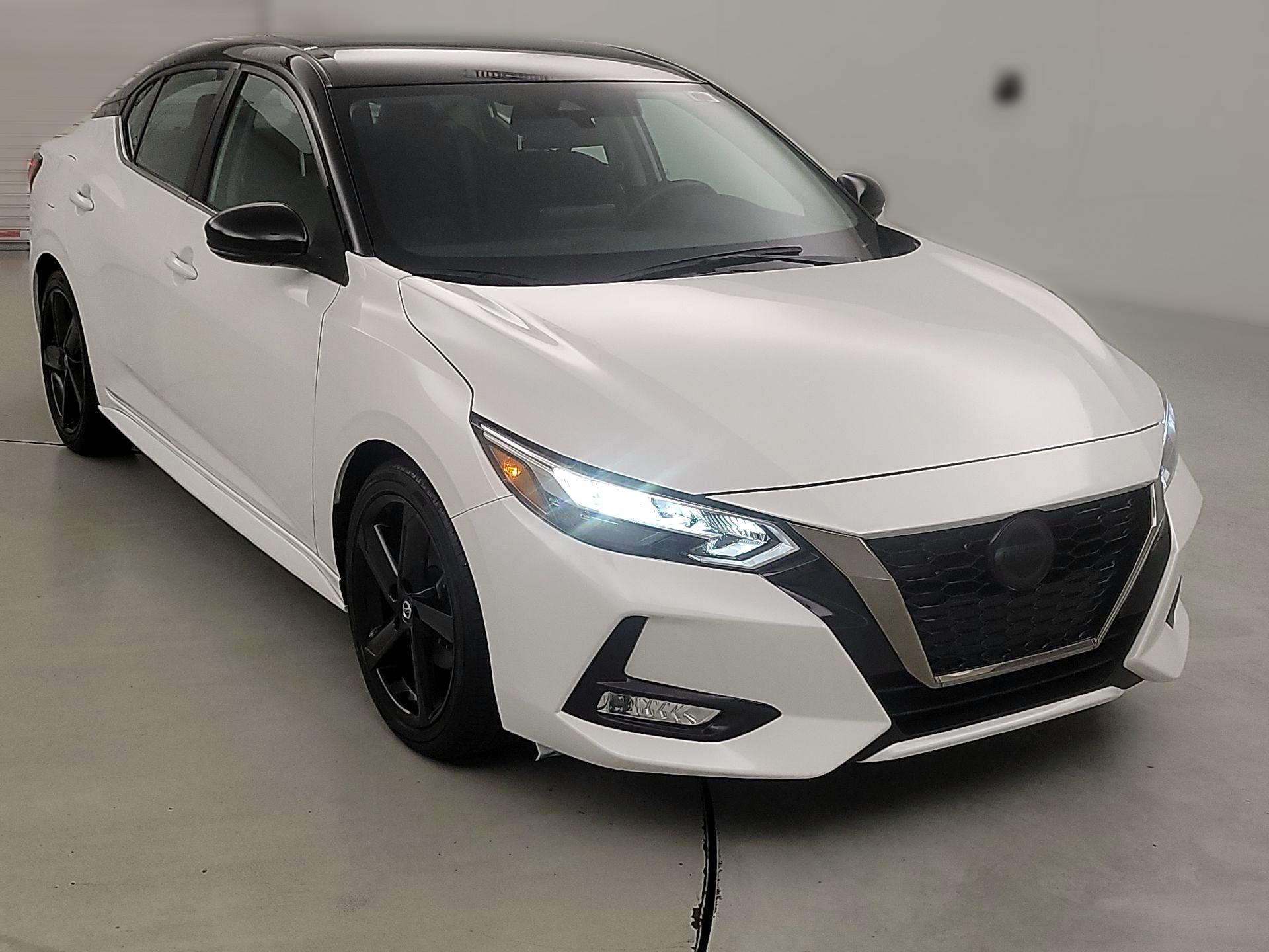 Thumbnail: 2022 Nissan Sentra - 1
