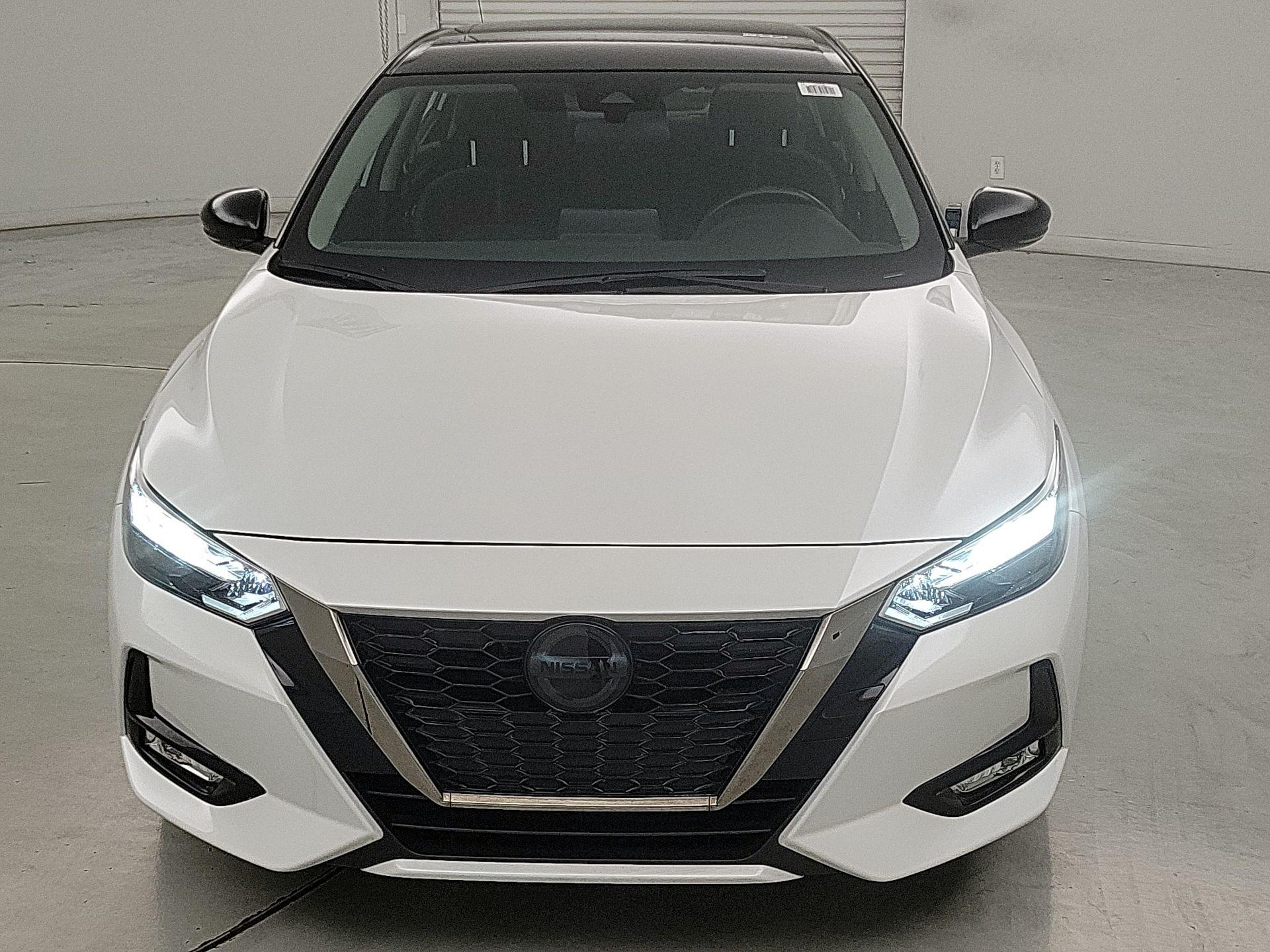 Thumbnail: 2022 Nissan Sentra - 2
