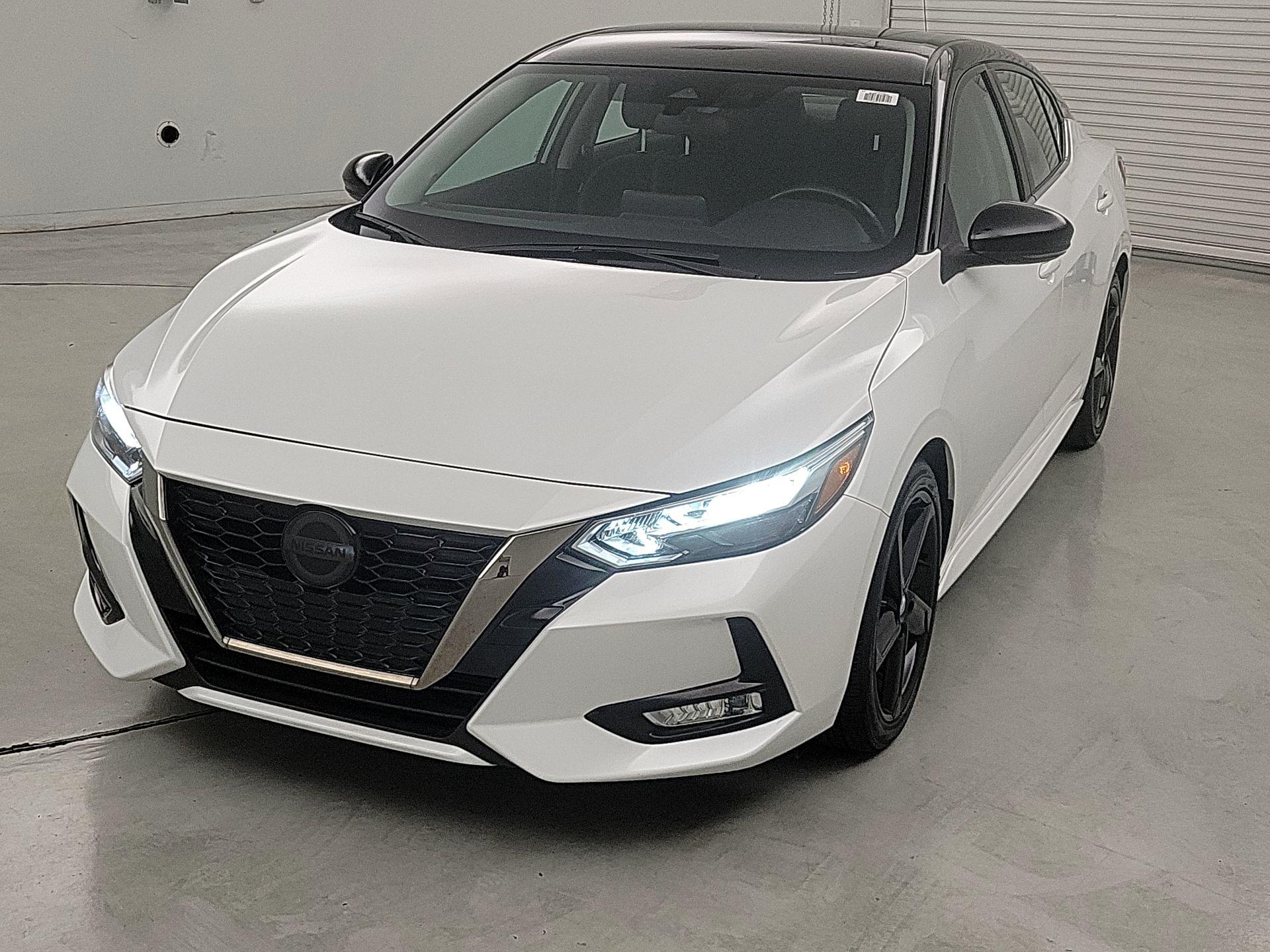 Thumbnail: 2022 Nissan Sentra - 3