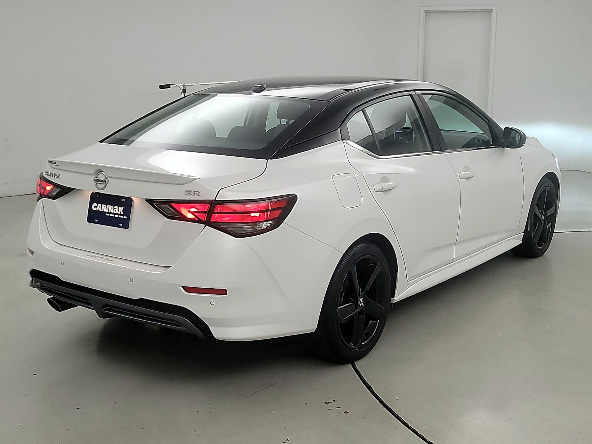 Thumbnail: 2022 Nissan Sentra - 5