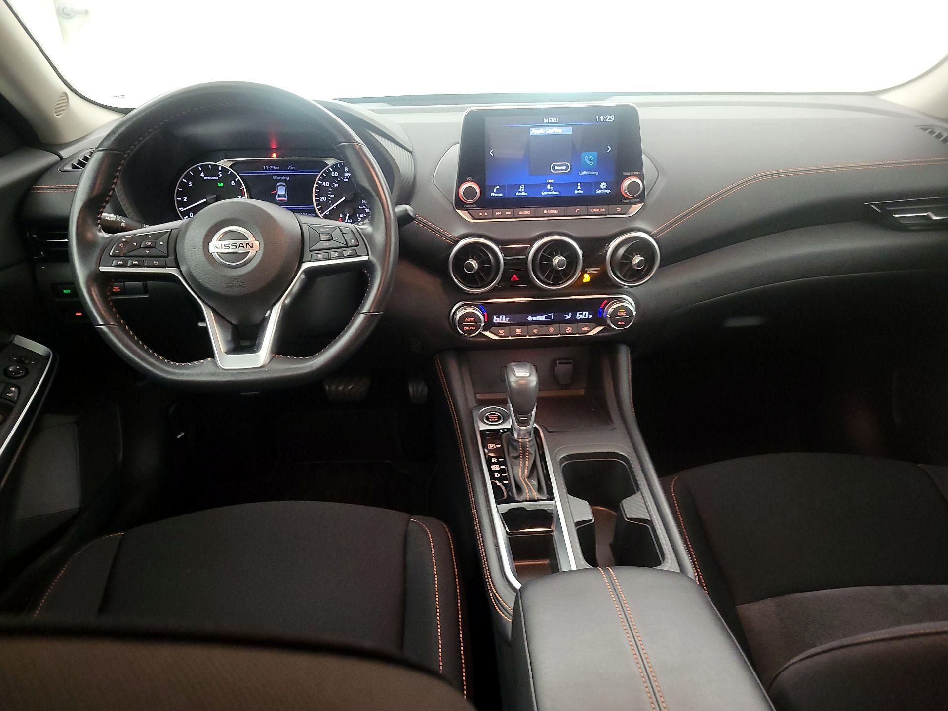 Thumbnail: 2022 Nissan Sentra - 8