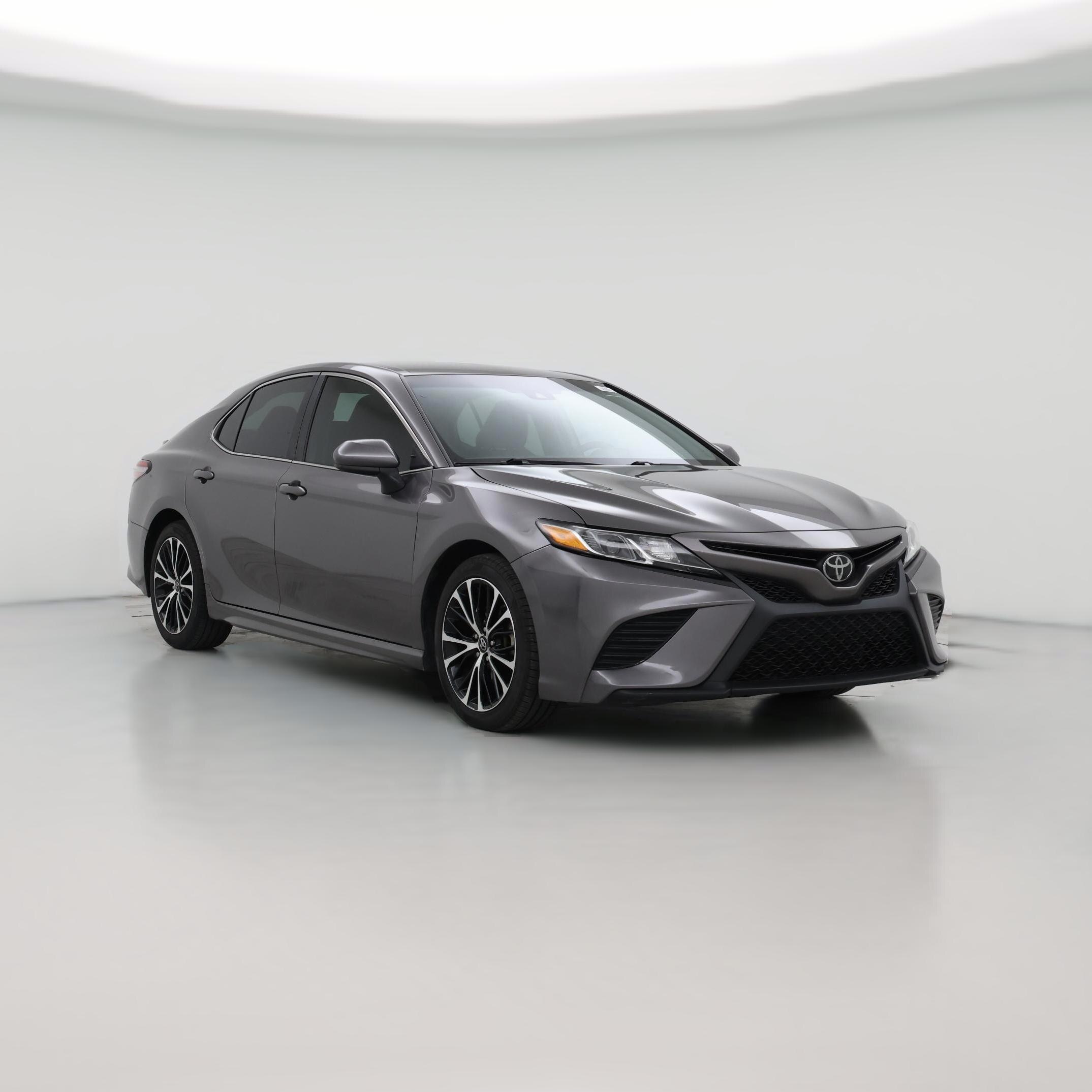 Thumbnail: 2018 Toyota Camry - 1