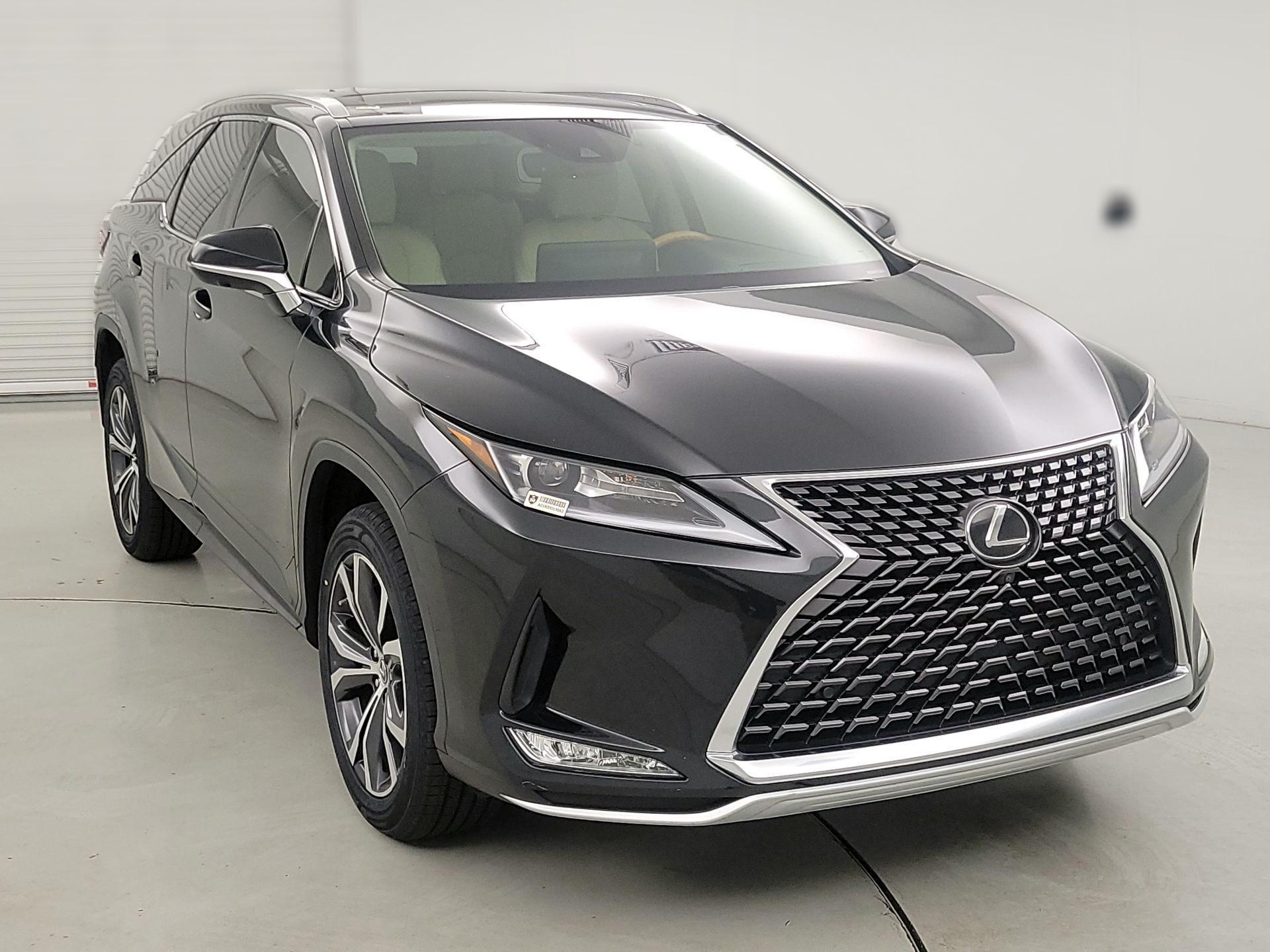 Thumbnail: 2022 Lexus RX - 1