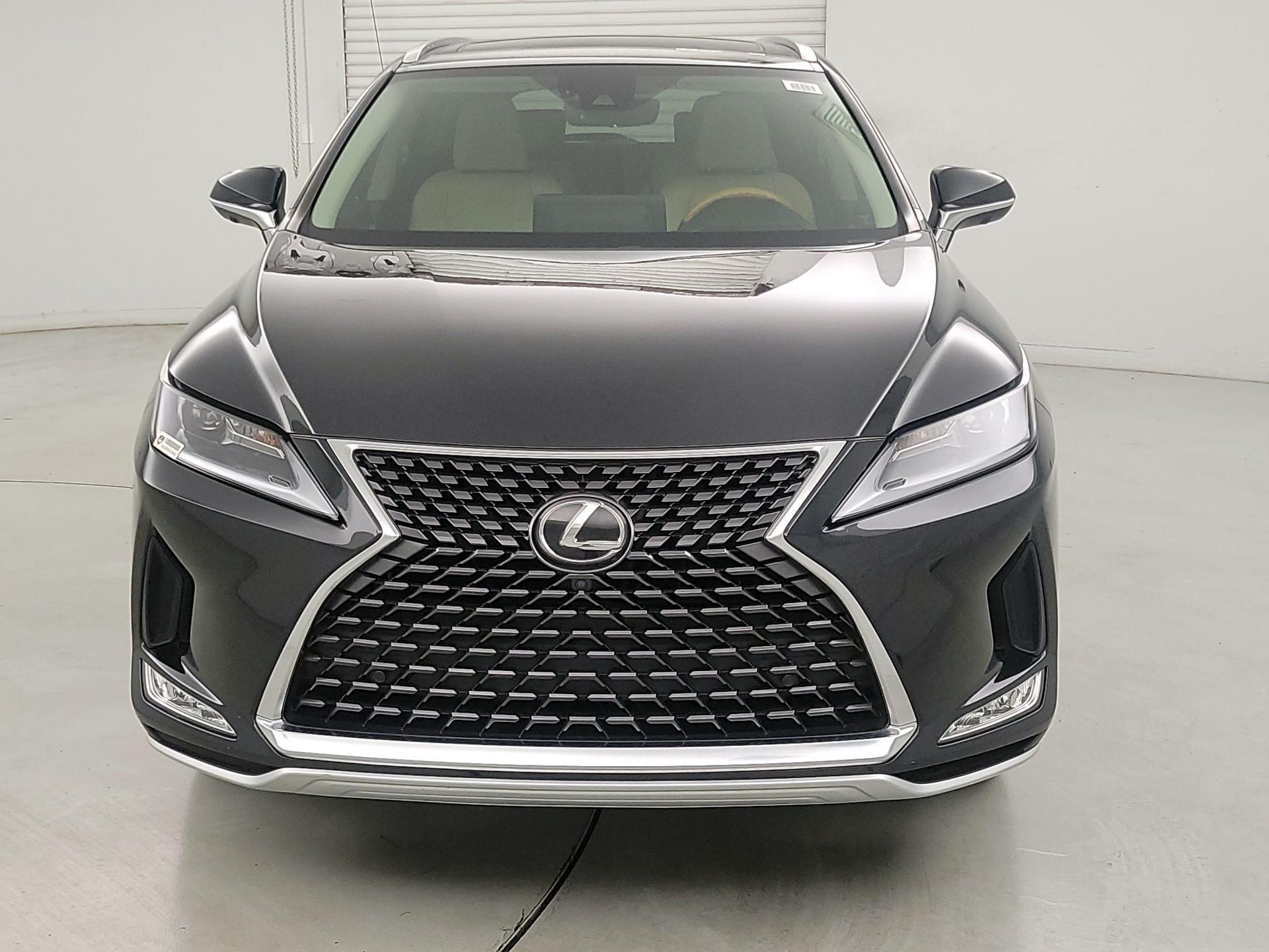 Thumbnail: 2022 Lexus RX - 2
