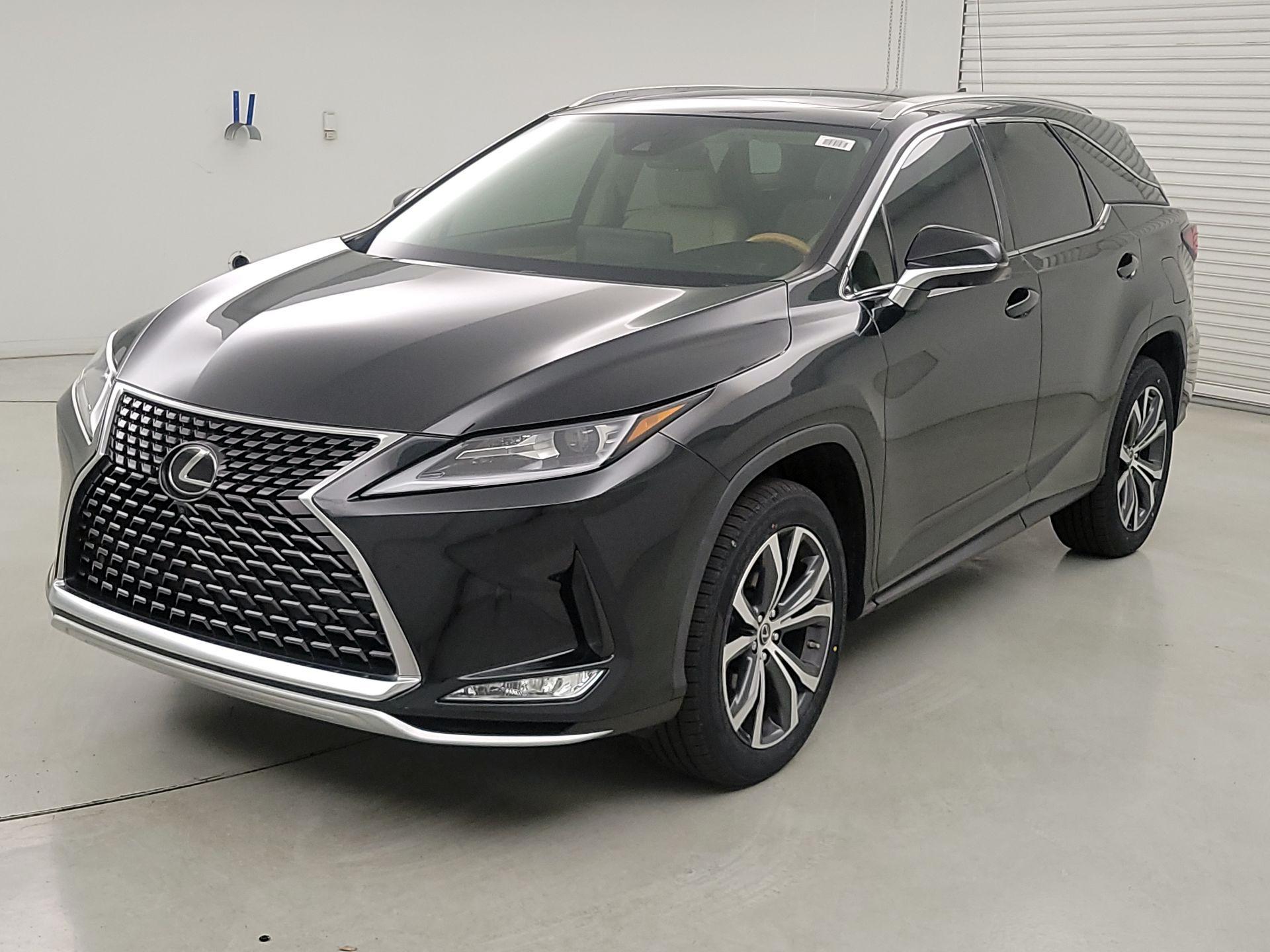 Thumbnail: 2022 Lexus RX - 3