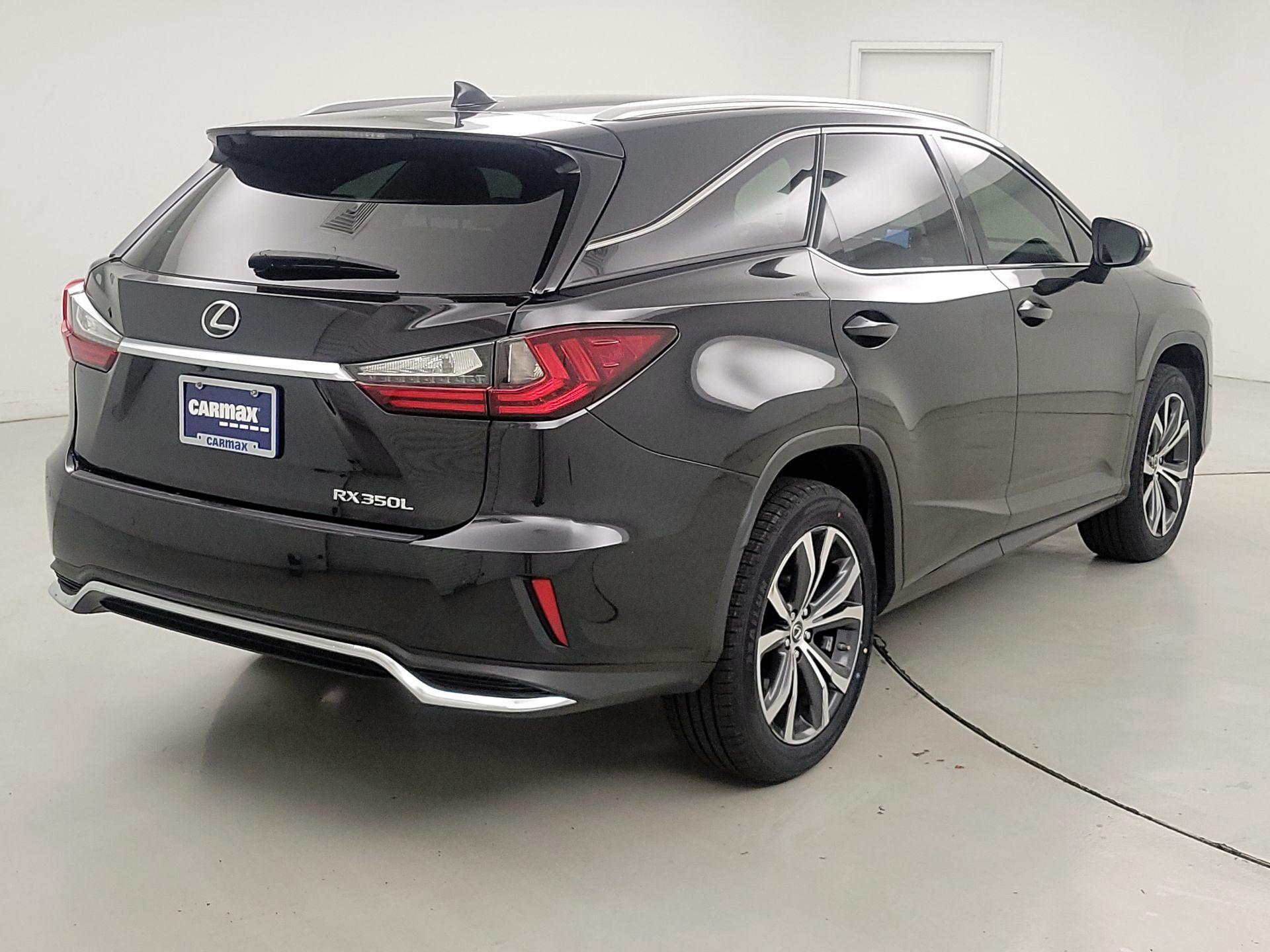 Thumbnail: 2022 Lexus RX - 5