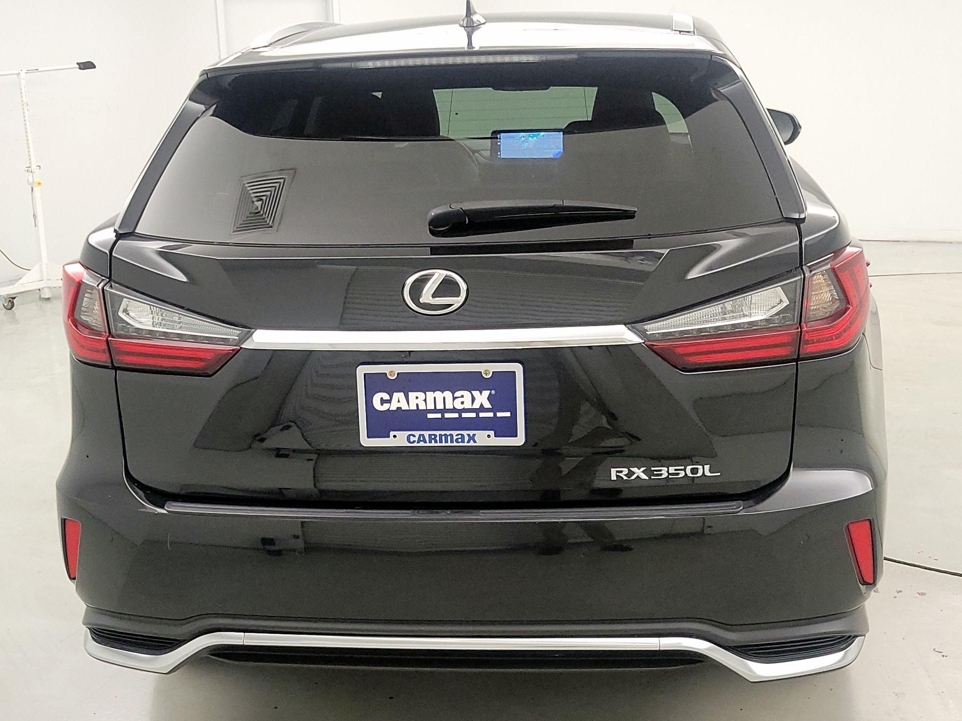 Thumbnail: 2022 Lexus RX - 6