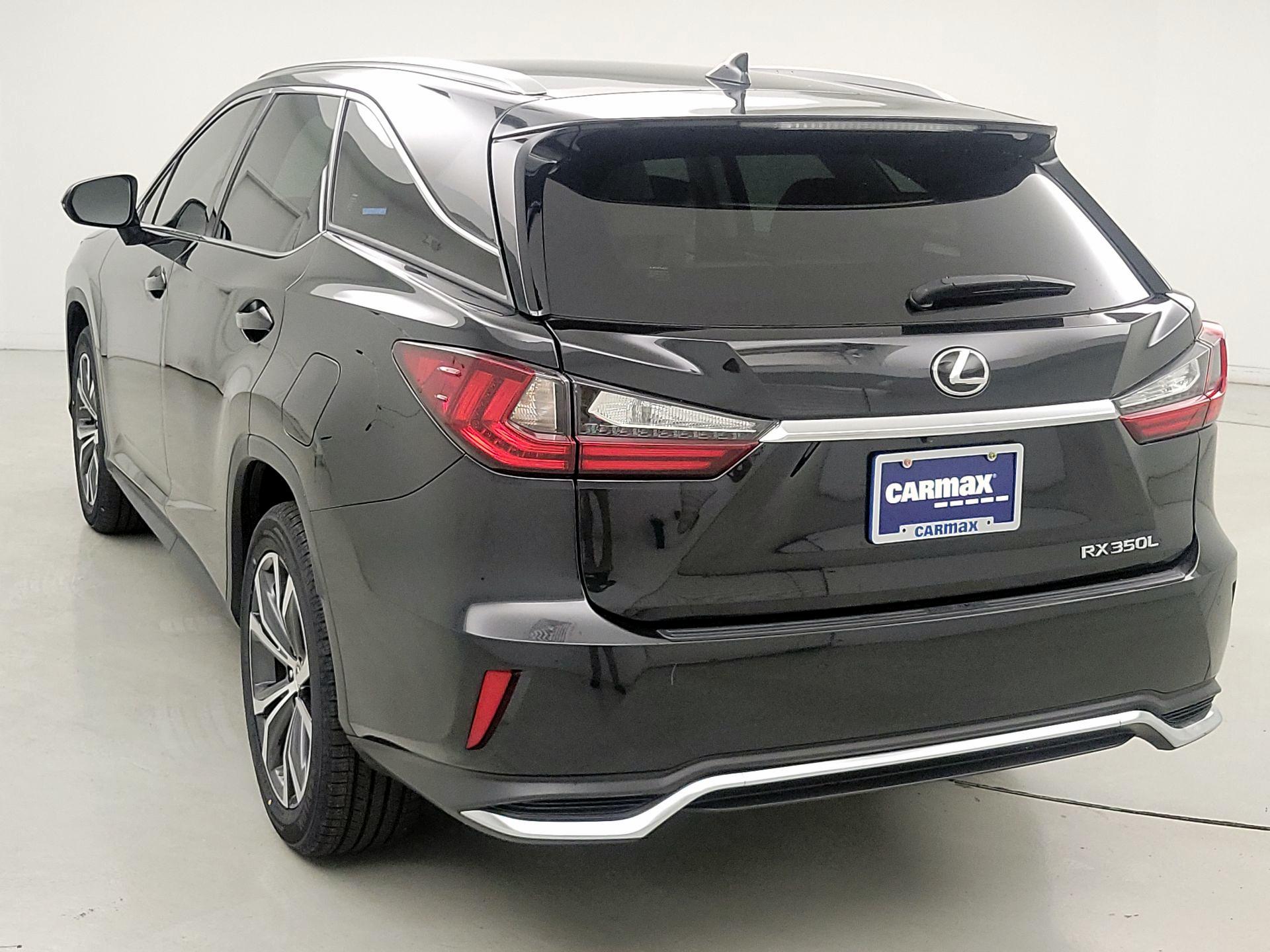 Thumbnail: 2022 Lexus RX - 7