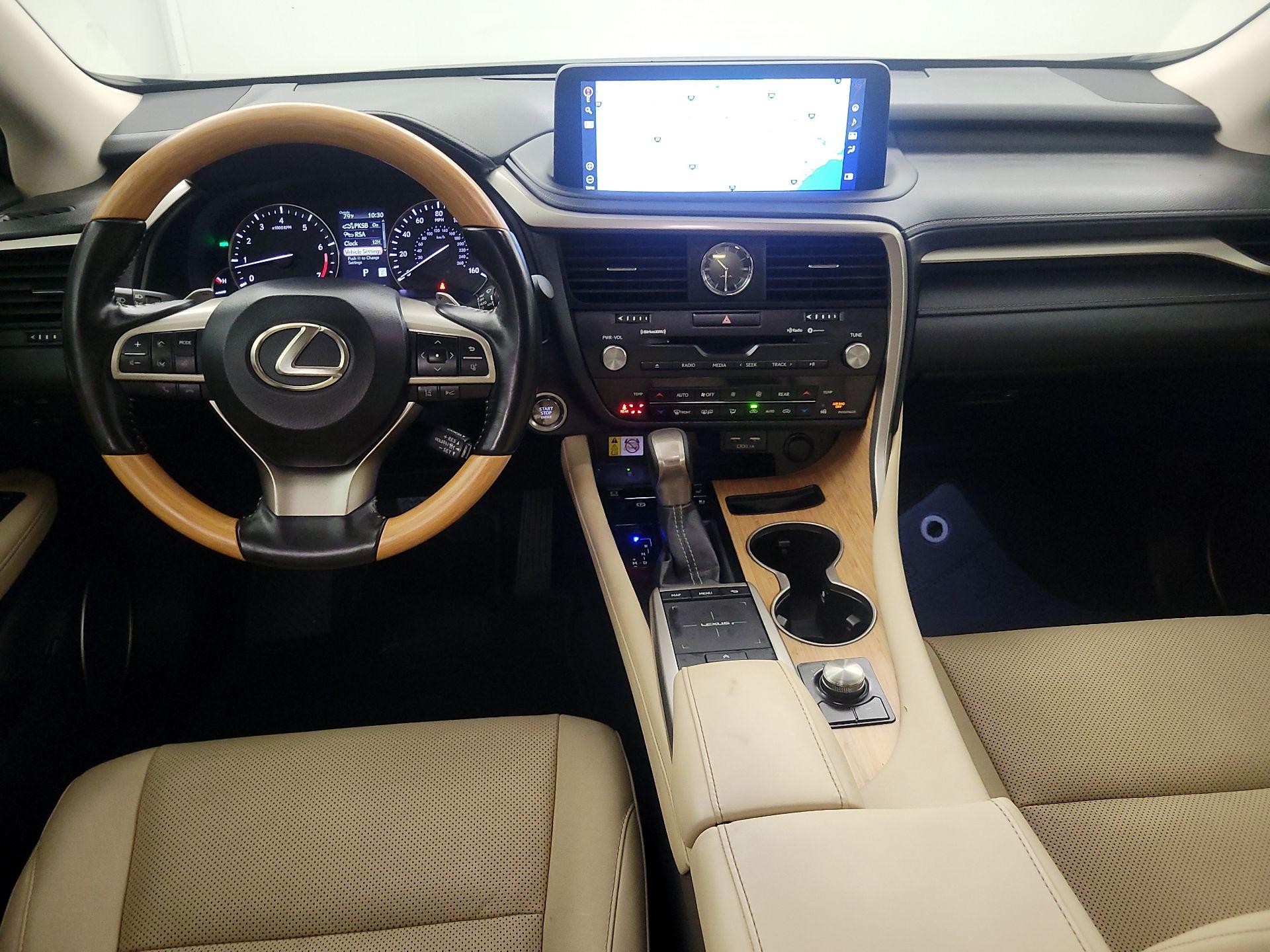 Thumbnail: 2022 Lexus RX - 8
