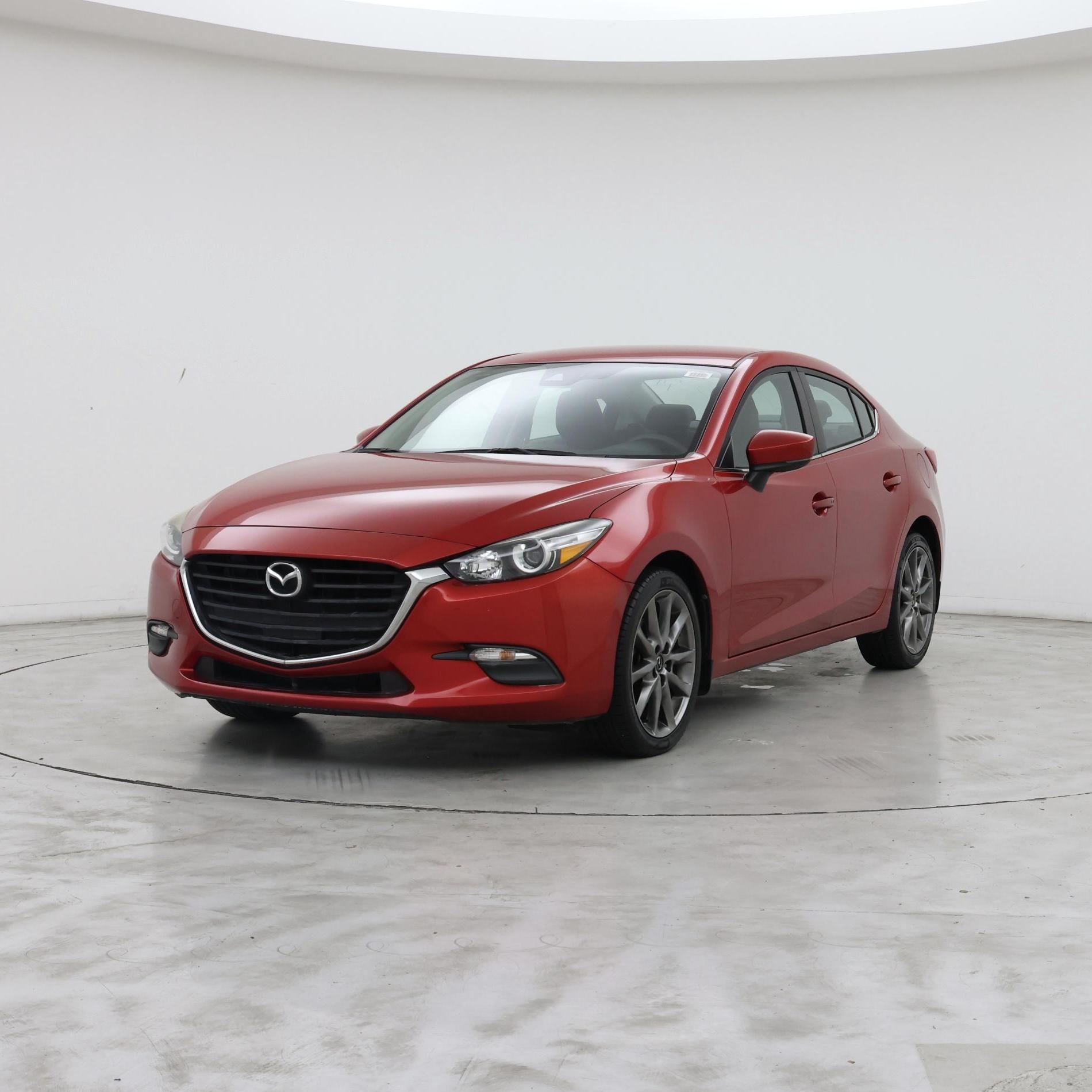 Thumbnail: 2018 Mazda Mazda3 - 4