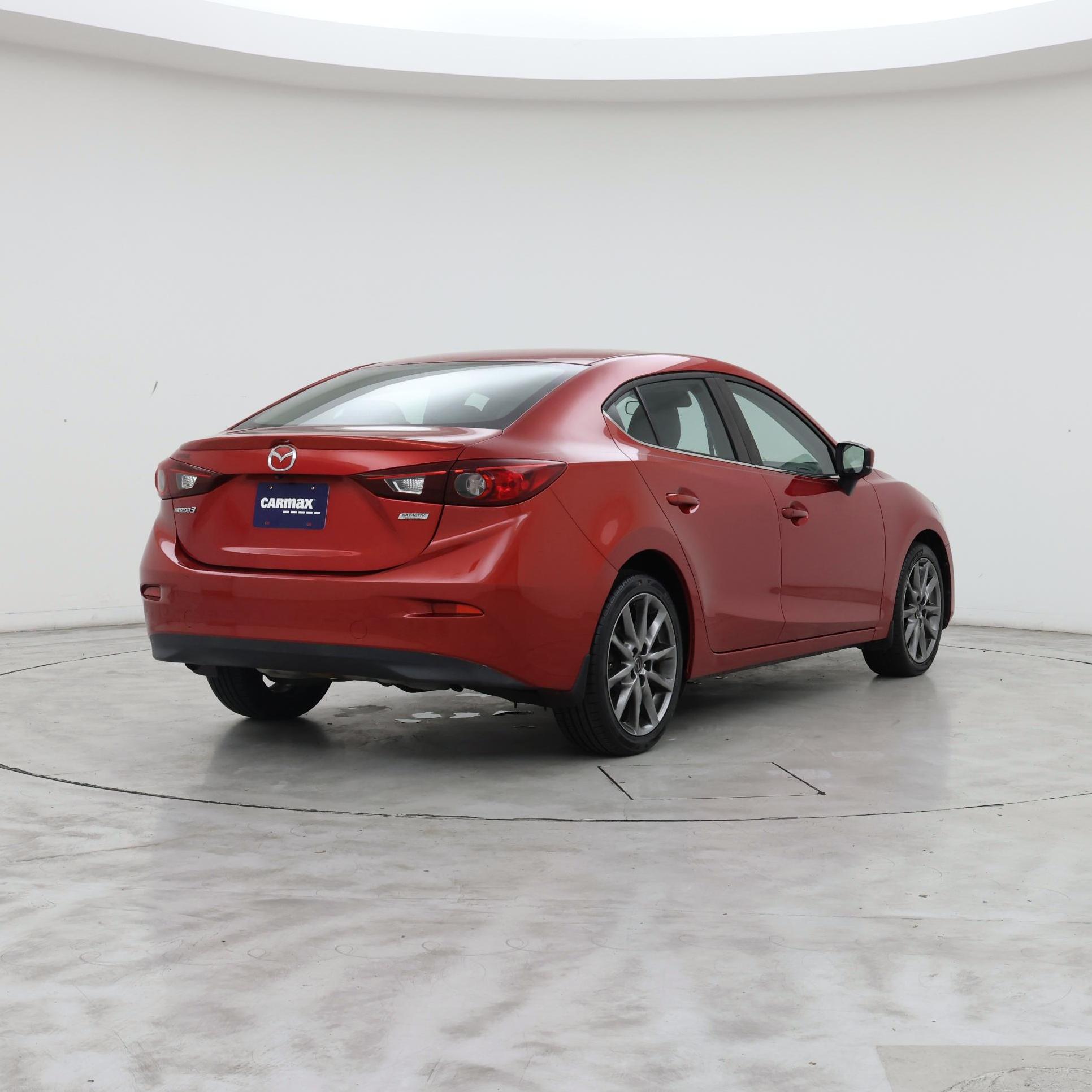 Thumbnail: 2018 Mazda Mazda3 - 8