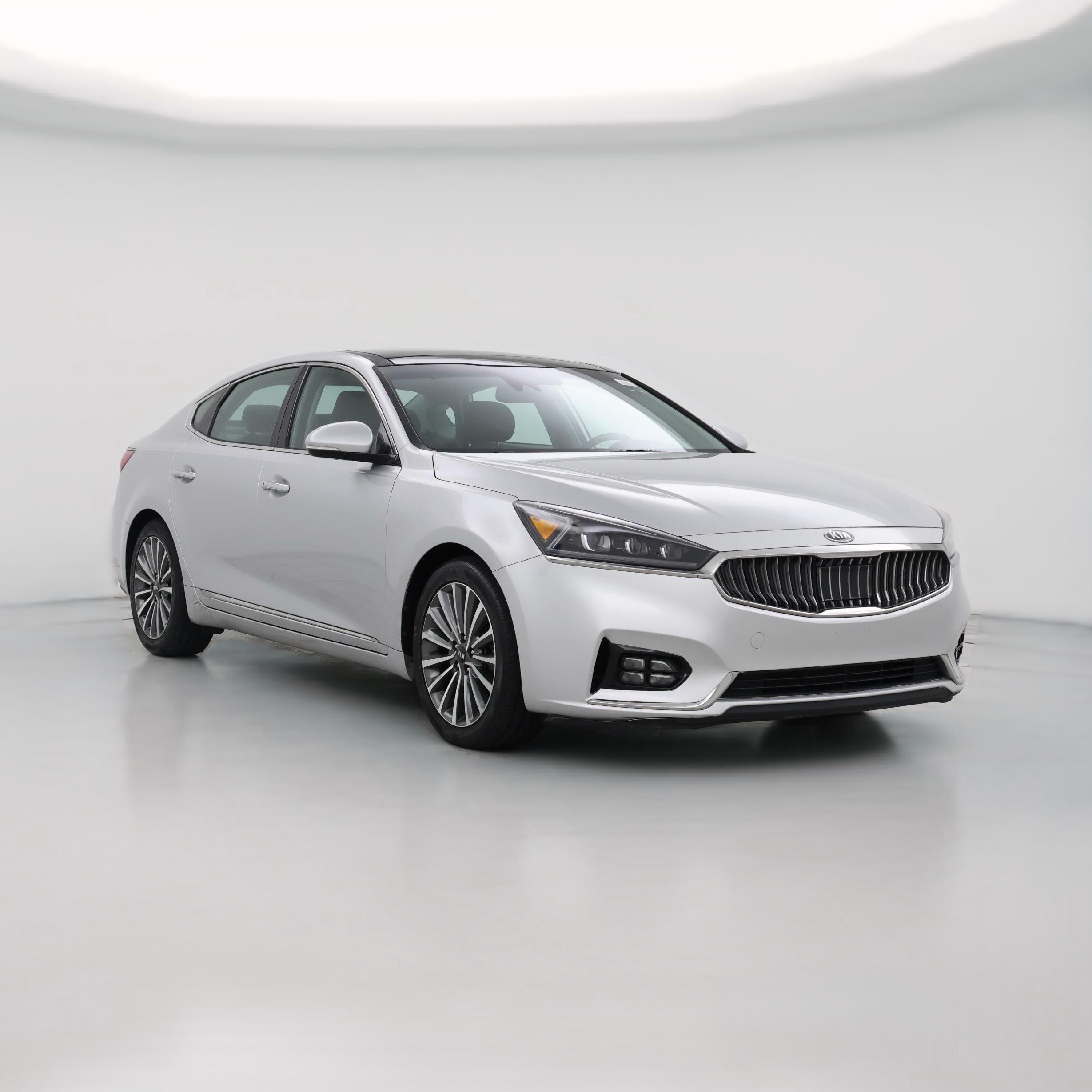 Thumbnail: 2017 Kia Cadenza - 1