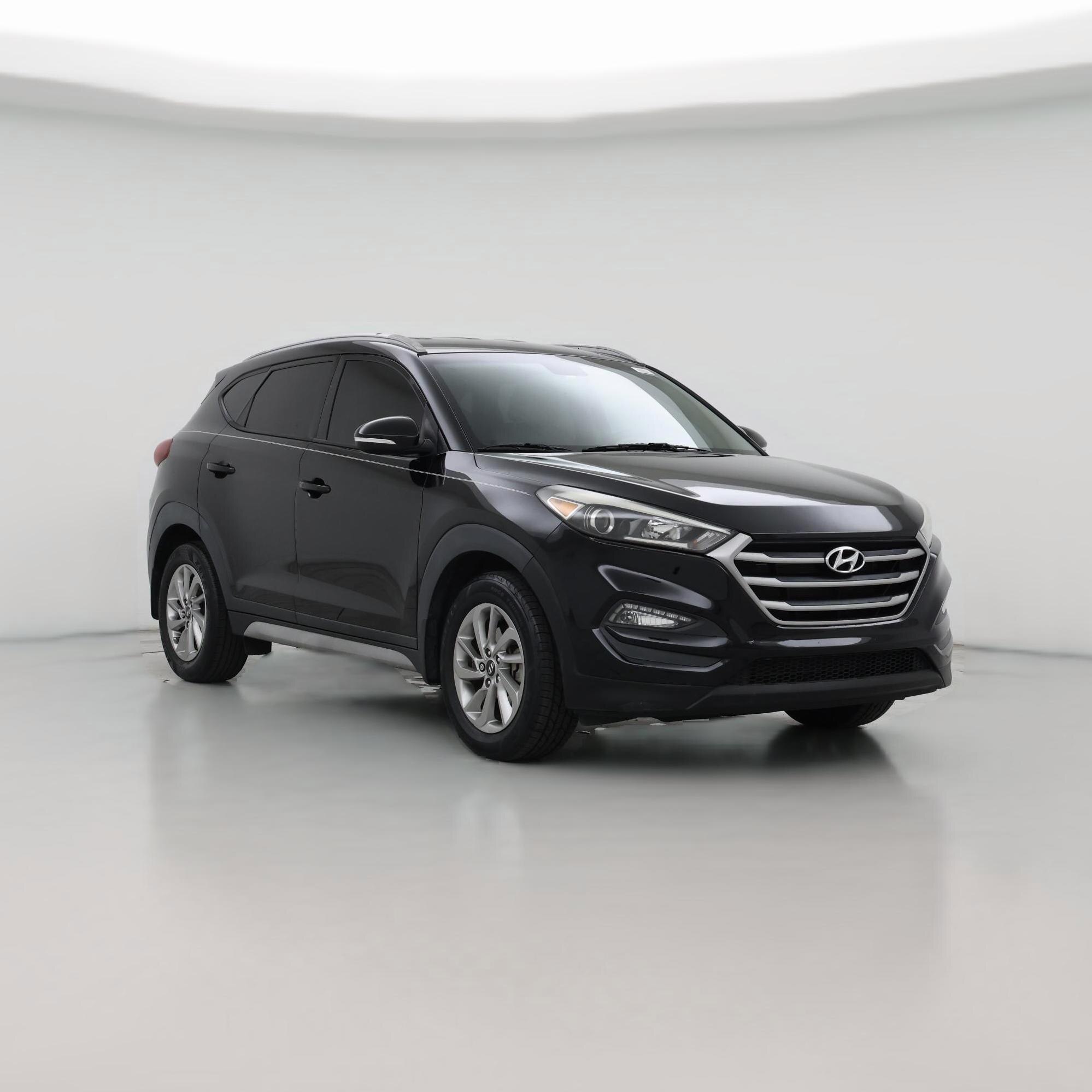 Thumbnail: 2018 Hyundai Tucson - 1