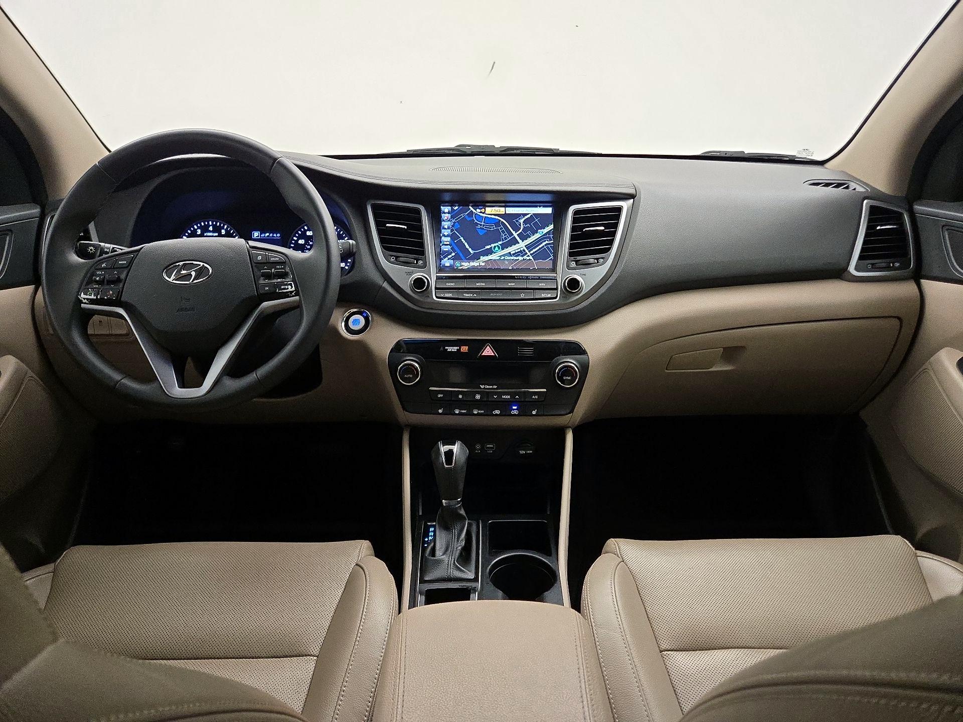 Thumbnail: 2018 Hyundai Tucson - 9