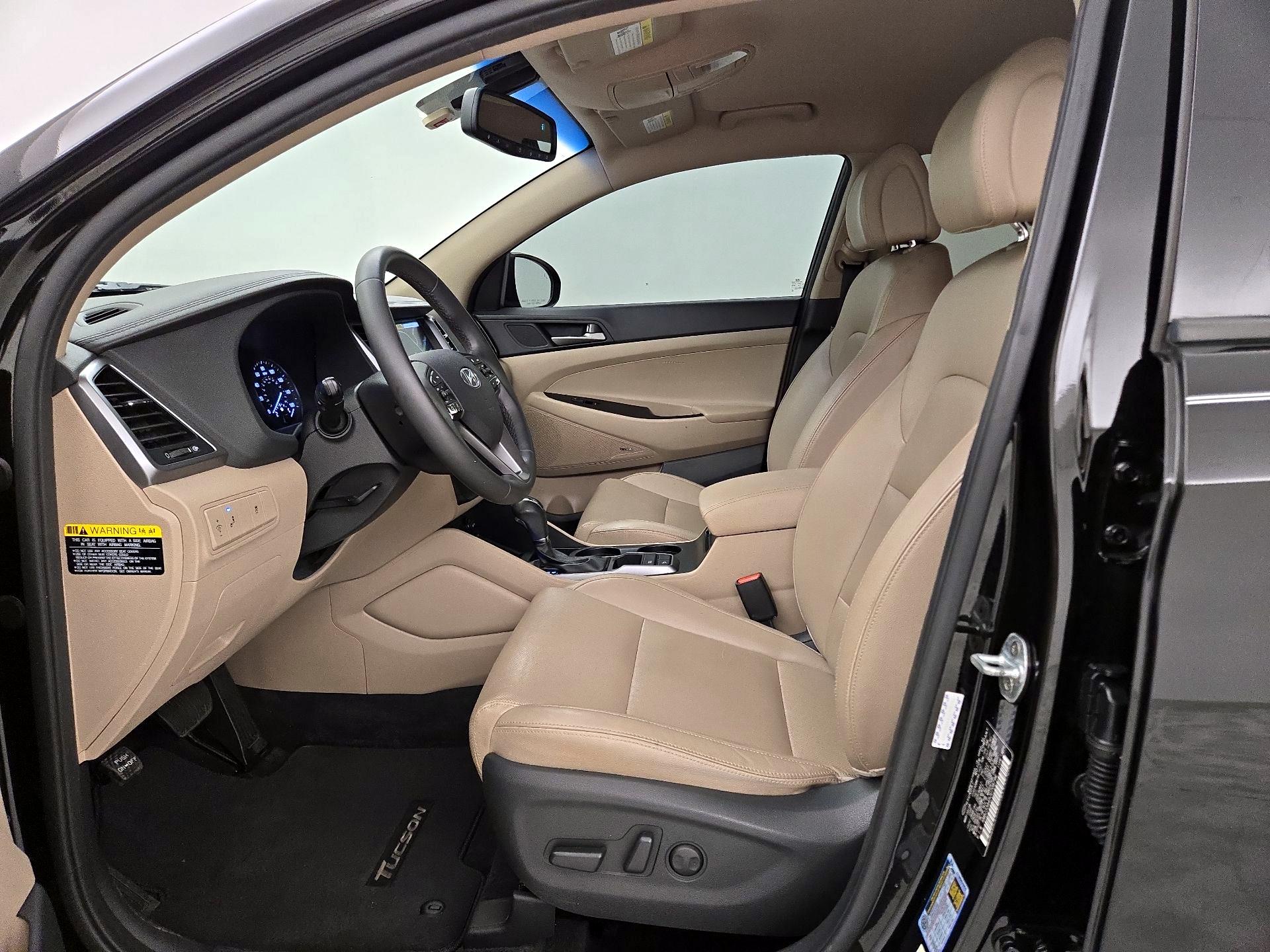 Thumbnail: 2018 Hyundai Tucson - 11