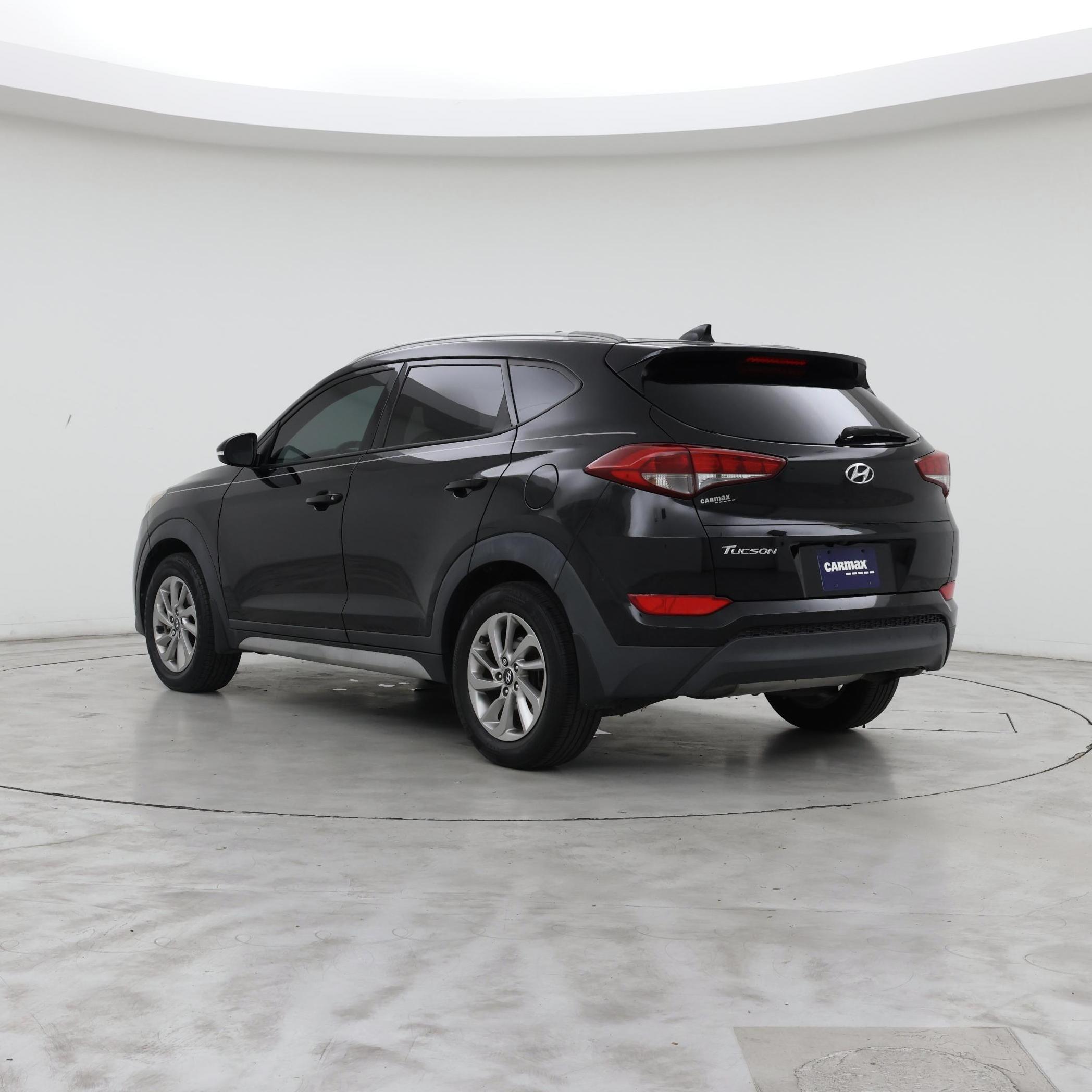 Thumbnail: 2018 Hyundai Tucson - 2