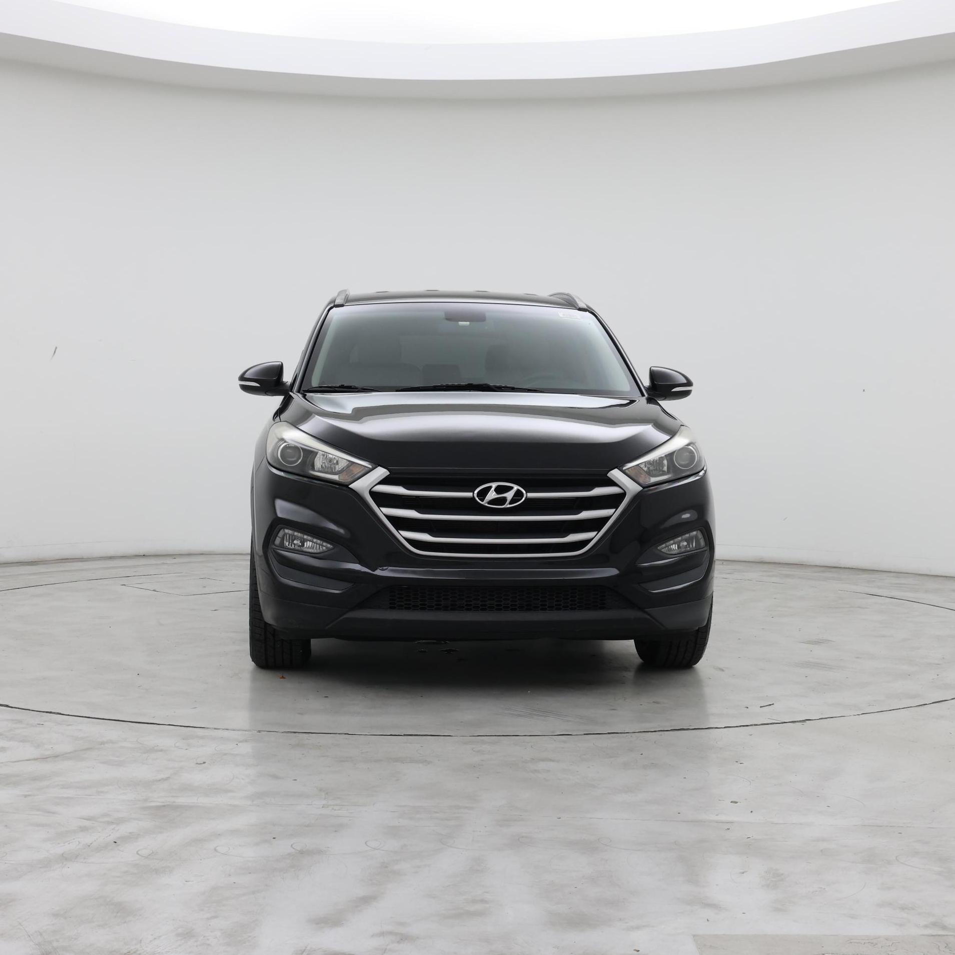 Thumbnail: 2018 Hyundai Tucson - 5