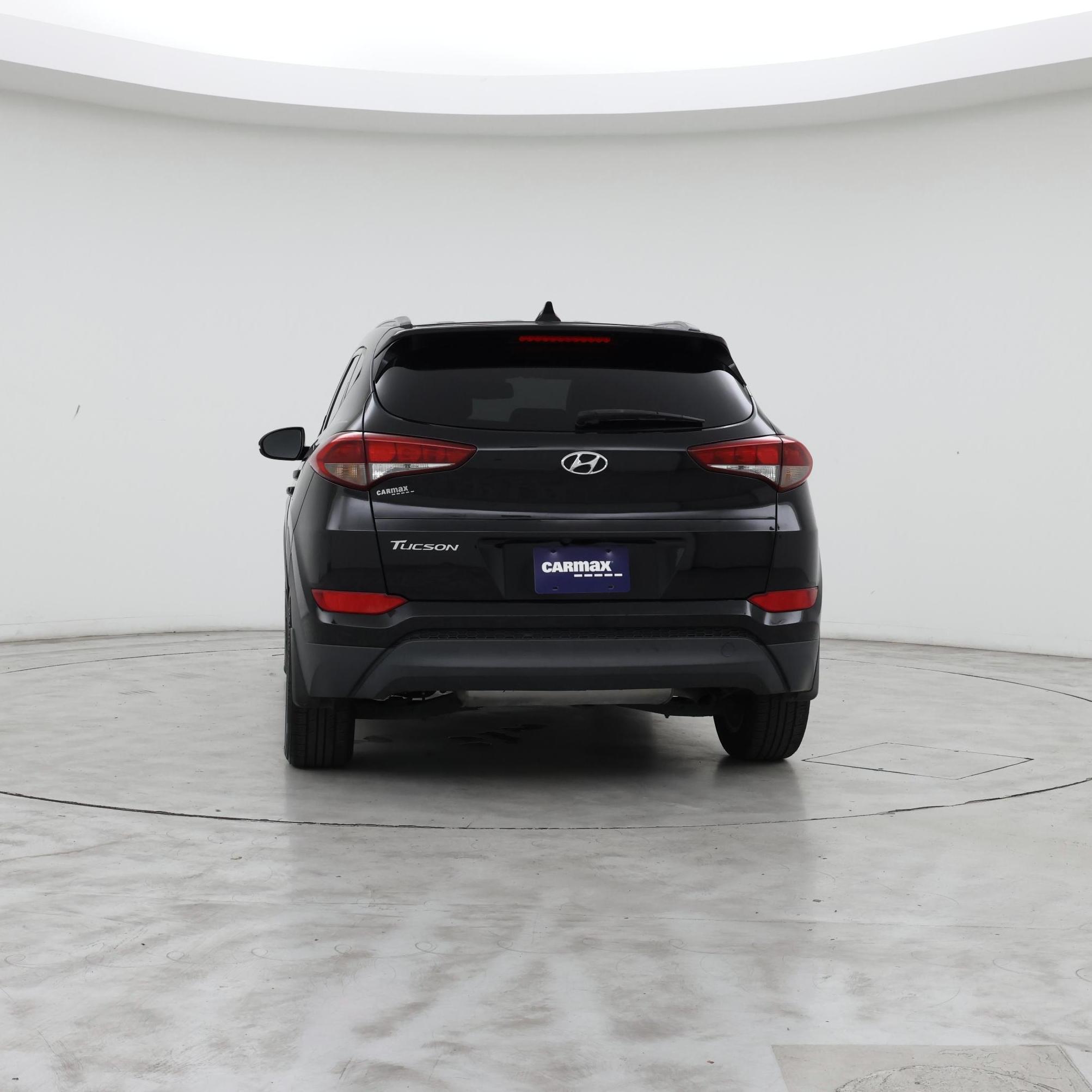 Thumbnail: 2018 Hyundai Tucson - 6
