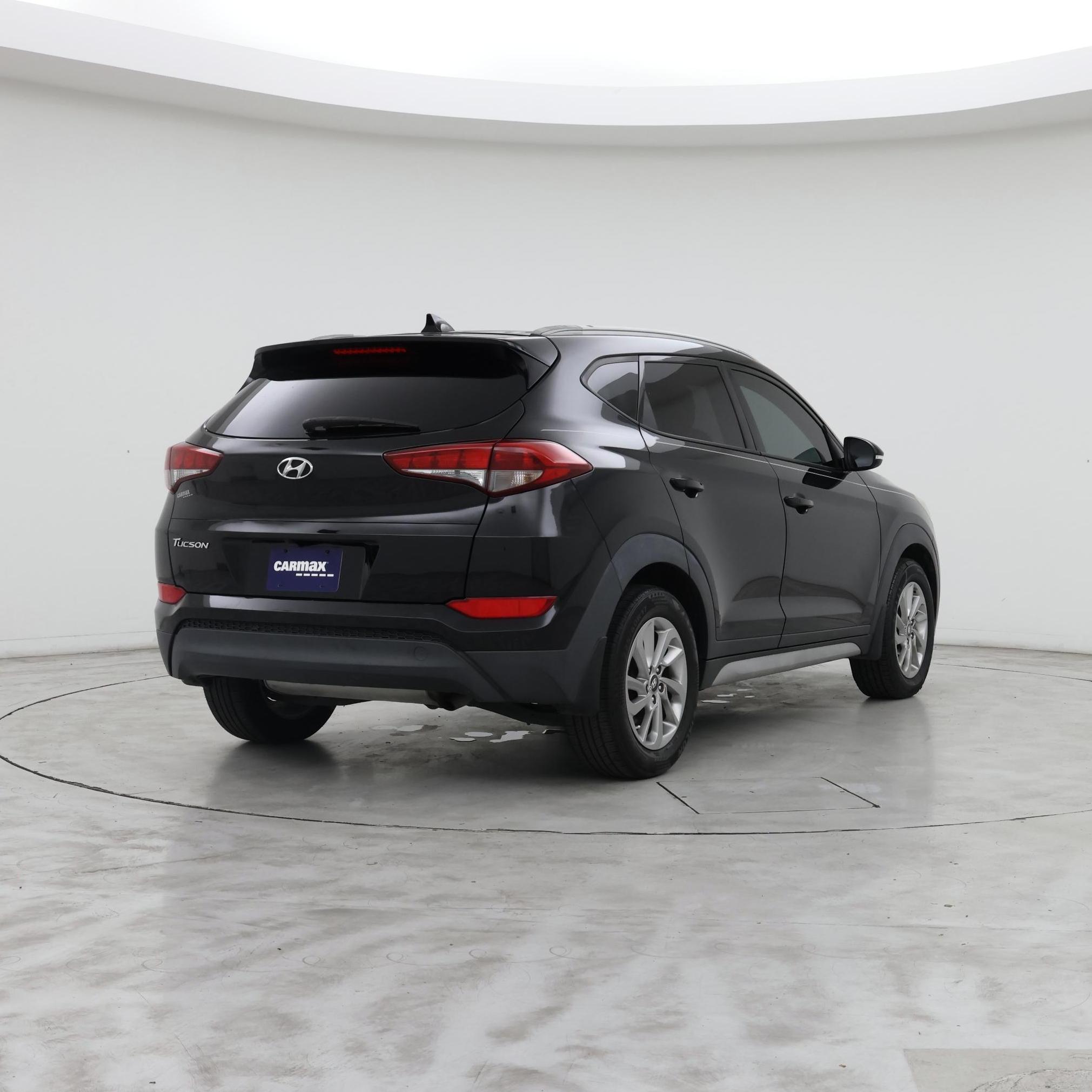 Thumbnail: 2018 Hyundai Tucson - 8
