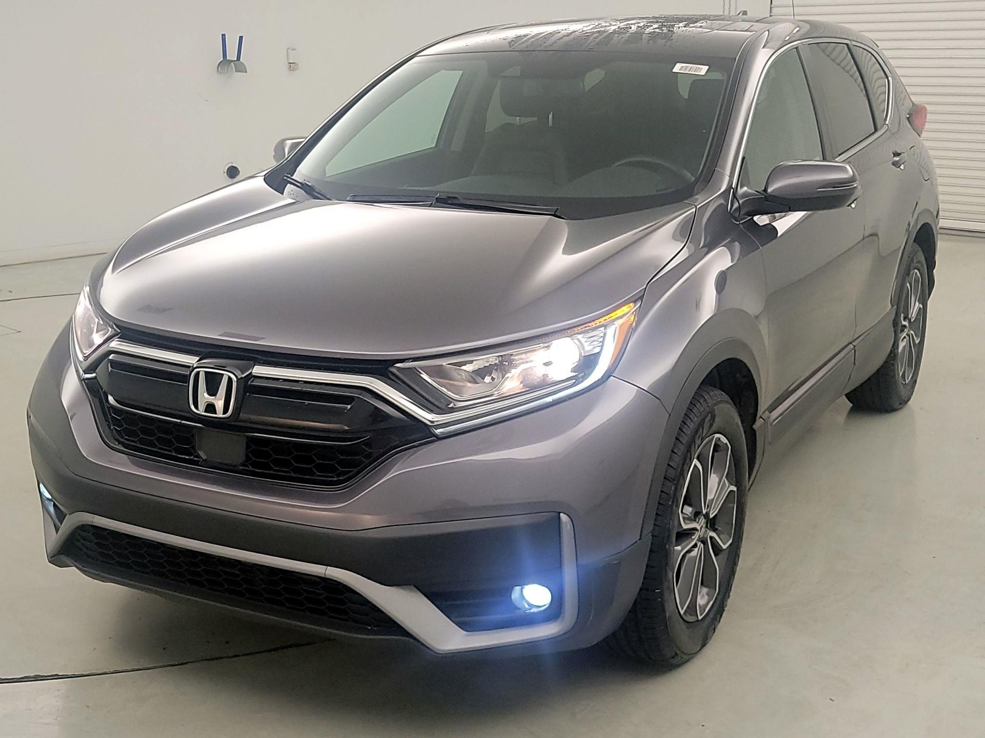 Thumbnail: 2022 Honda CR-V - 3