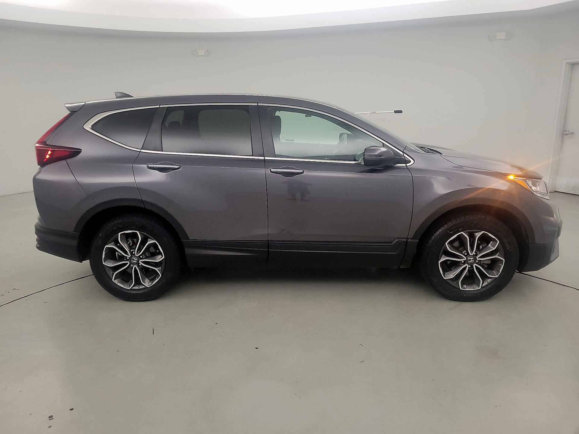 Thumbnail: 2022 Honda CR-V - 4