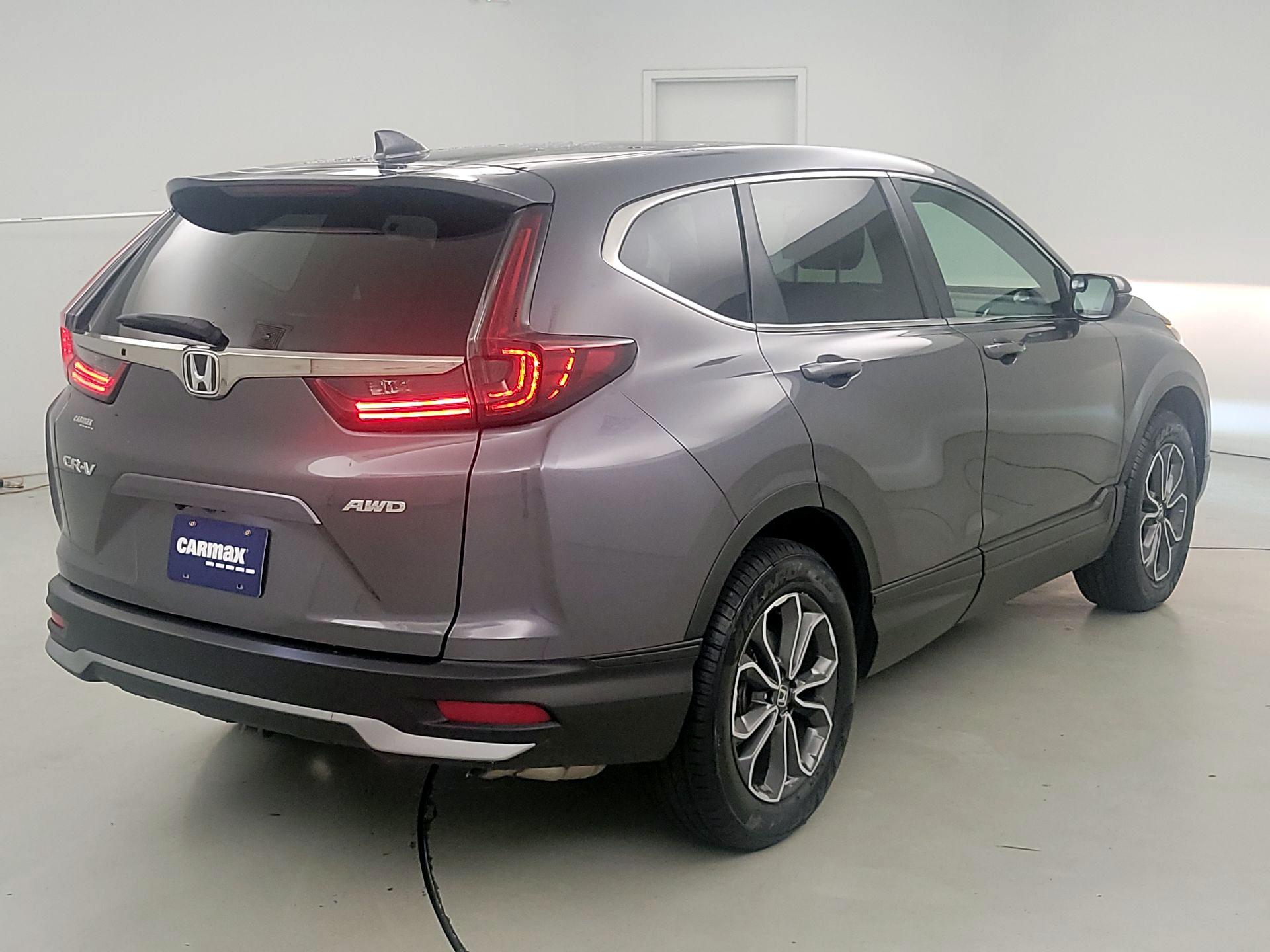 Thumbnail: 2022 Honda CR-V - 5