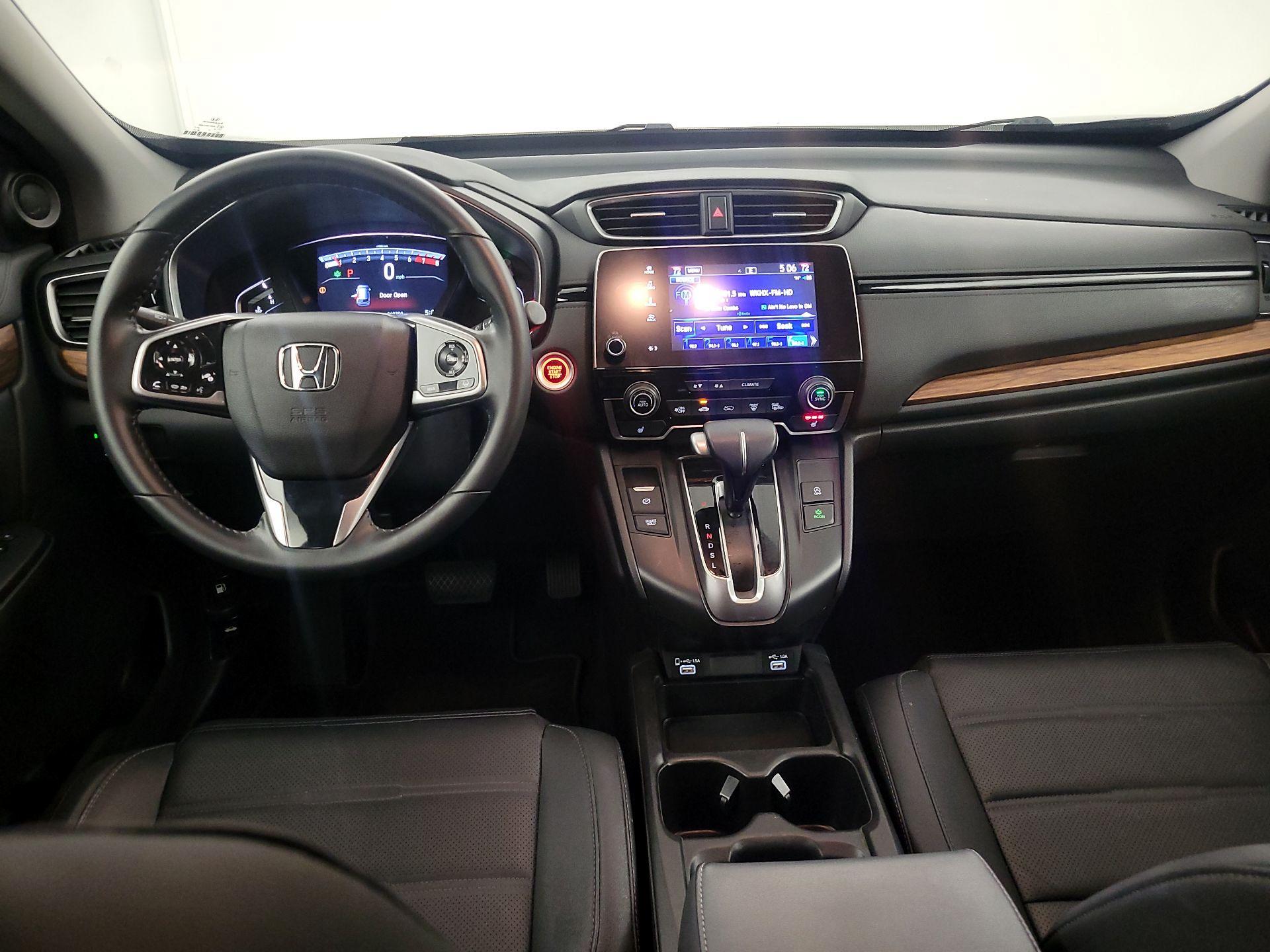 Thumbnail: 2022 Honda CR-V - 8