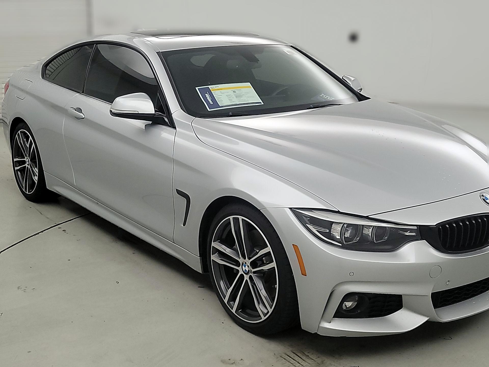 Thumbnail: 2019 BMW 4 Series - 1