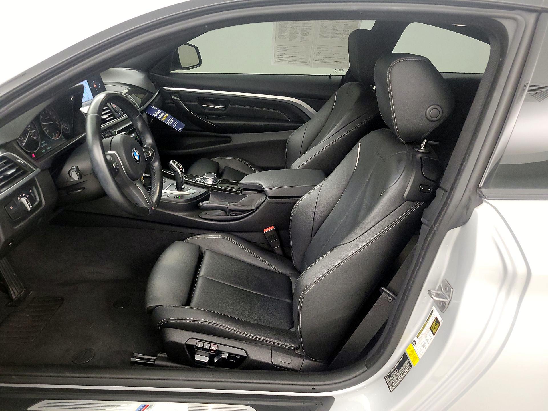 Thumbnail: 2019 BMW 4 Series - 9