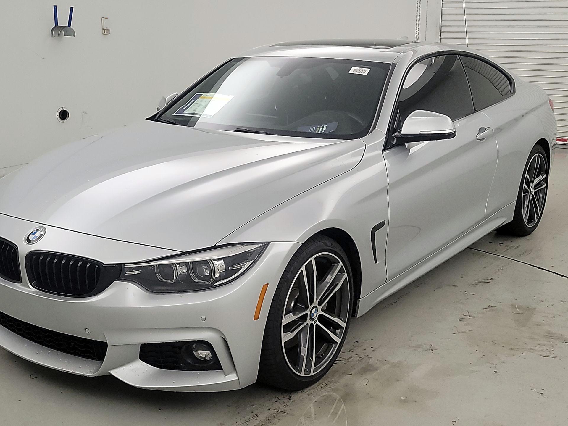 Thumbnail: 2019 BMW 4 Series - 3