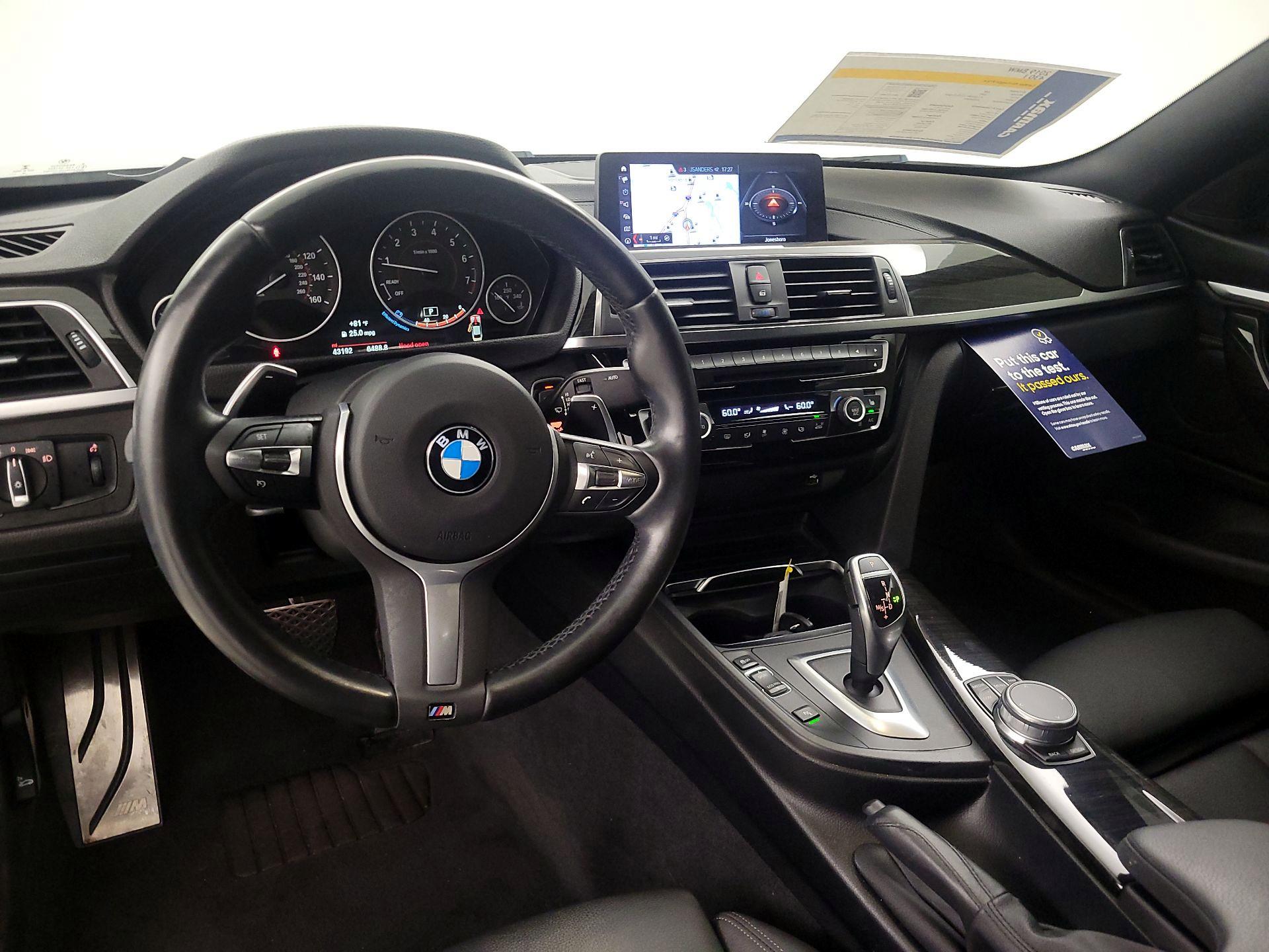 Thumbnail: 2019 BMW 4 Series - 8