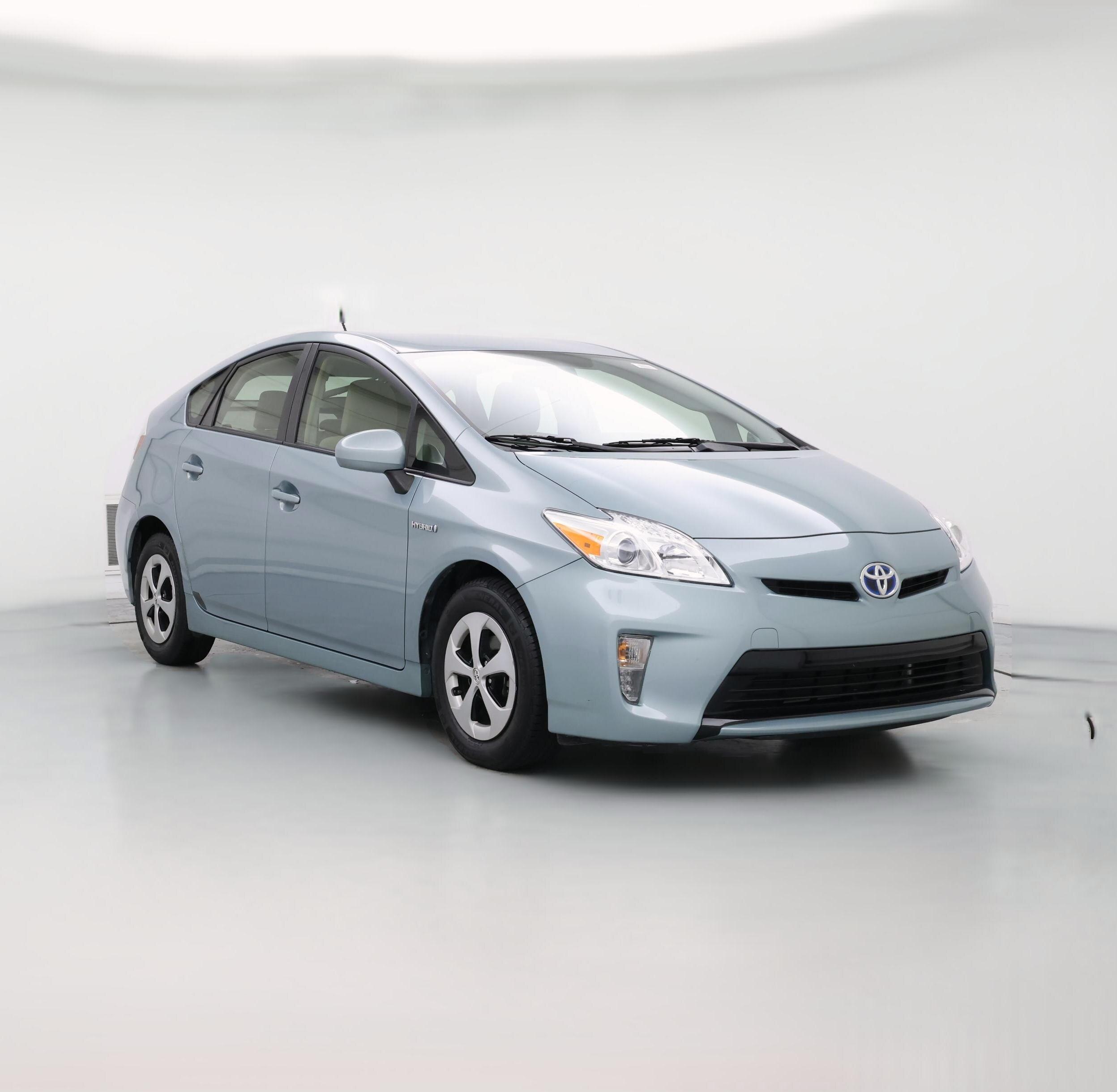 Thumbnail: 2015 Toyota Prius - 1