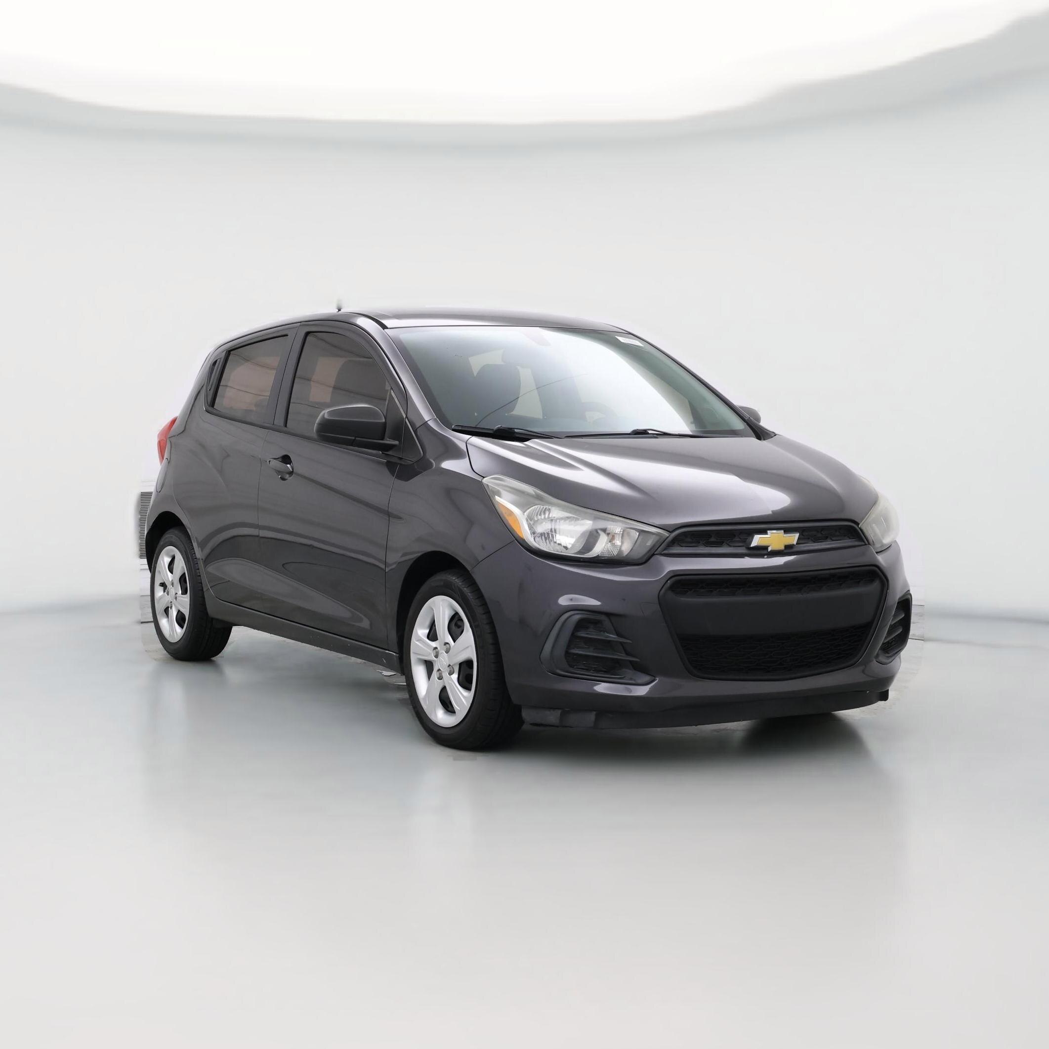 Thumbnail: 2016 Chevrolet Spark - 1
