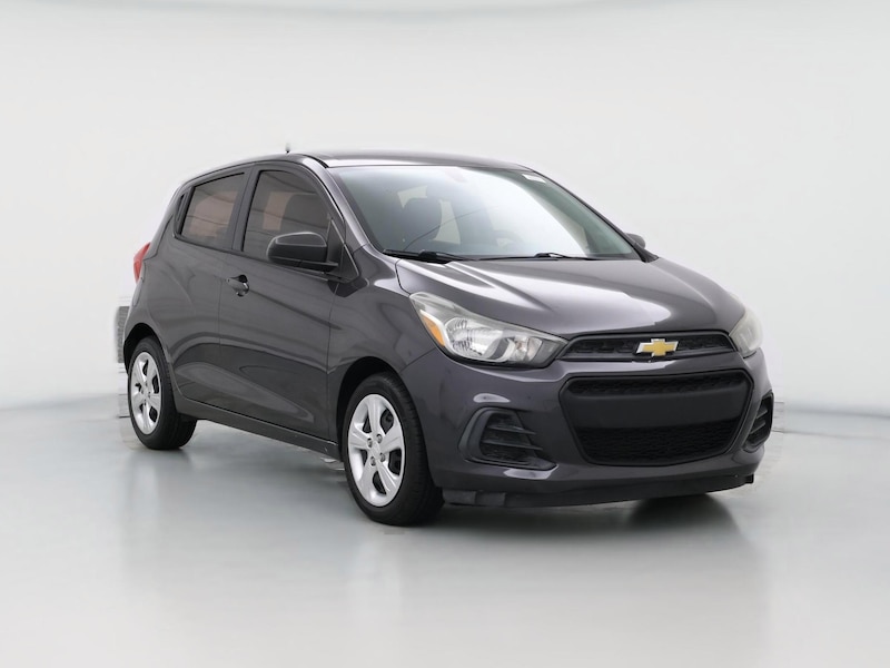 2016 Chevrolet Spark LS -
                  Orlando, FL