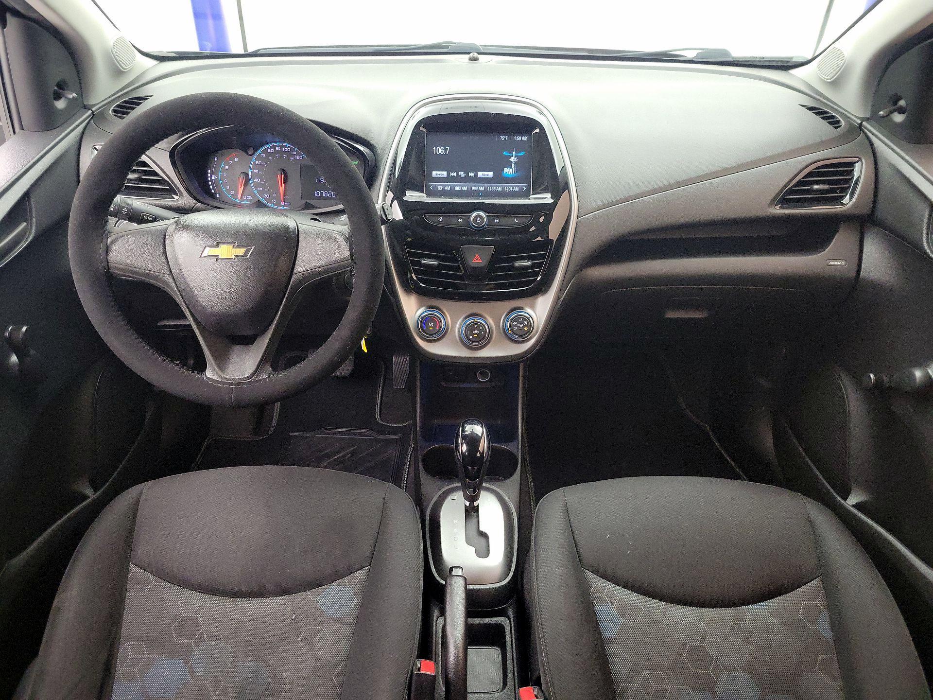 Thumbnail: 2016 Chevrolet Spark - 9