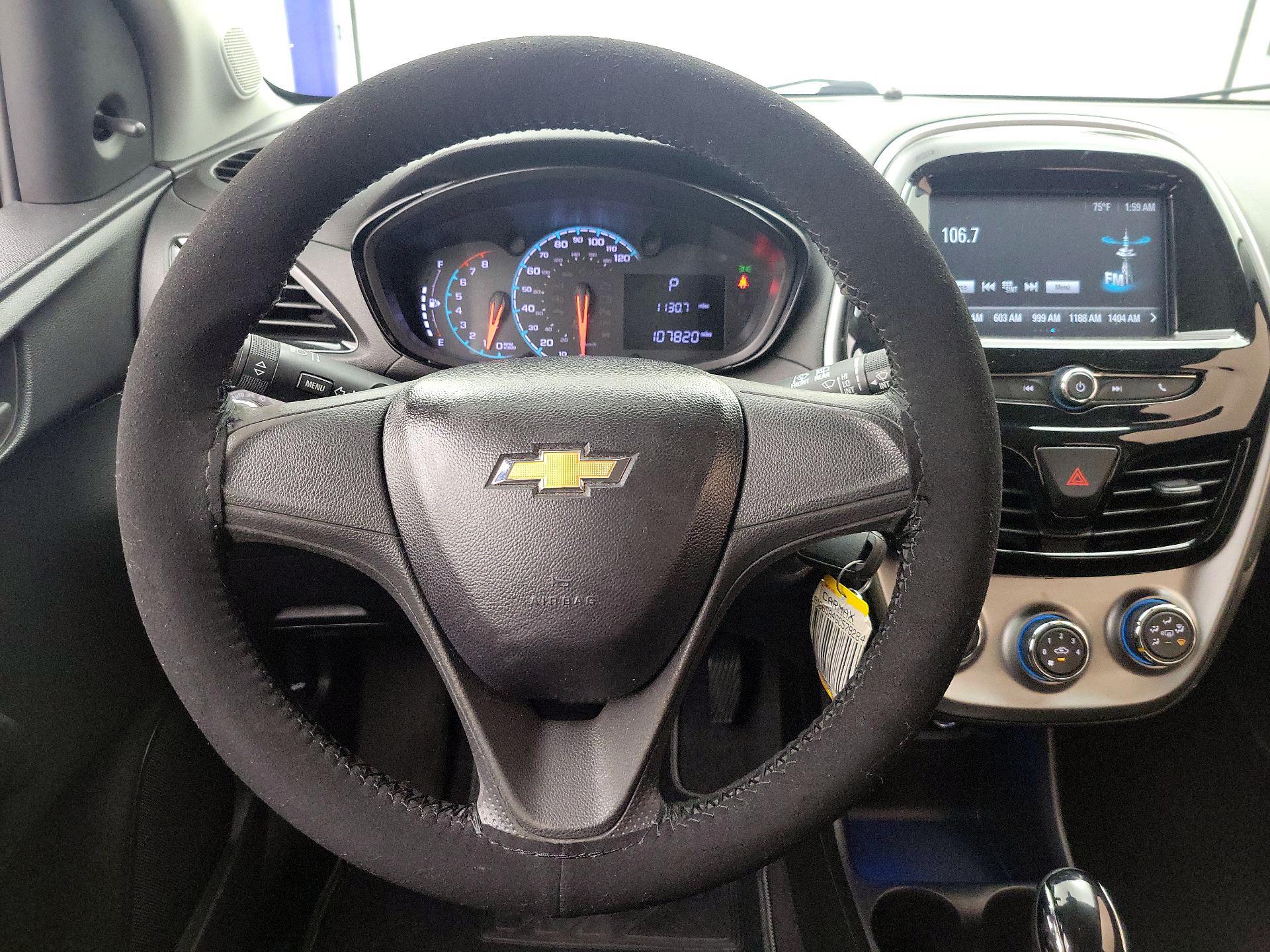 Thumbnail: 2016 Chevrolet Spark - 10