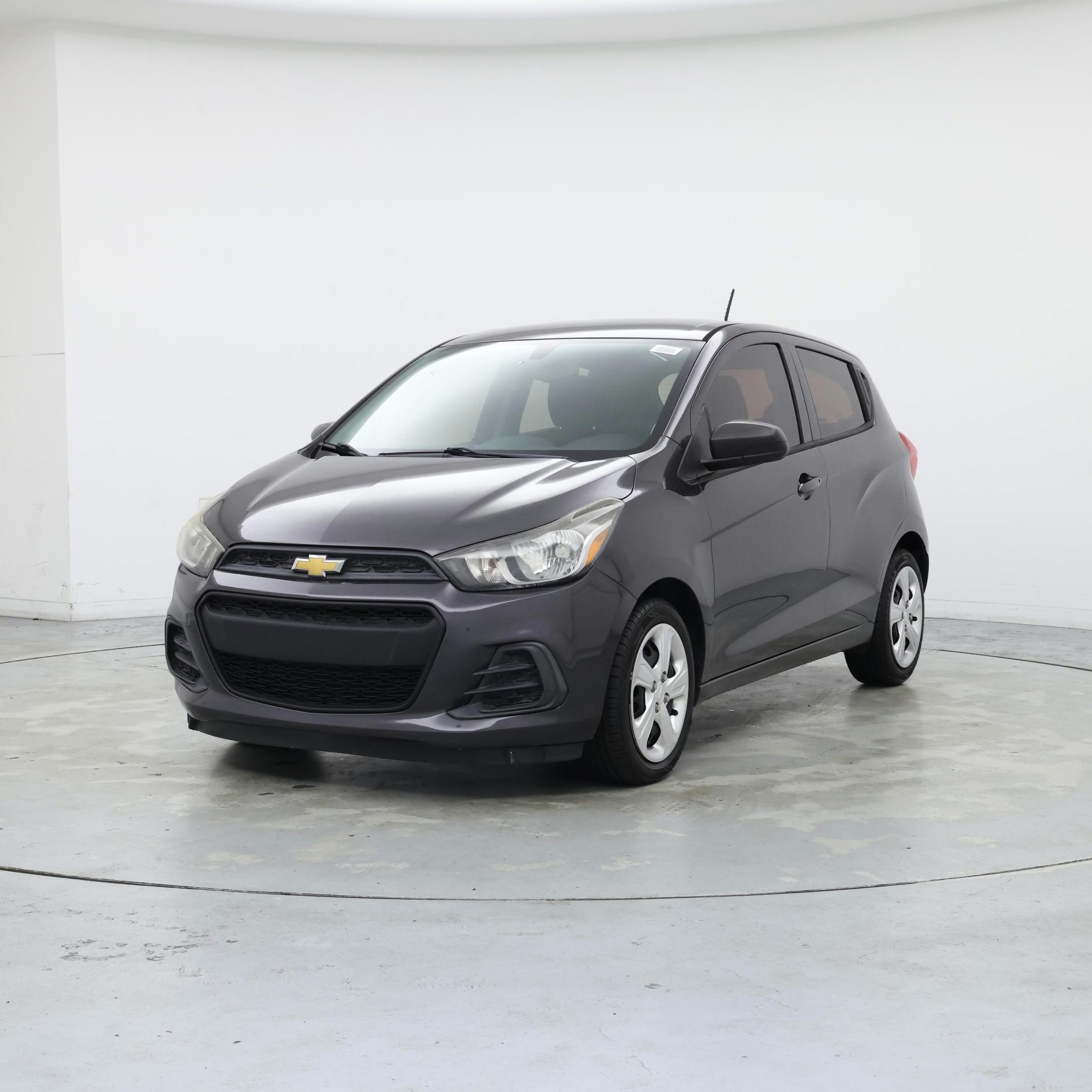 Thumbnail: 2016 Chevrolet Spark - 4