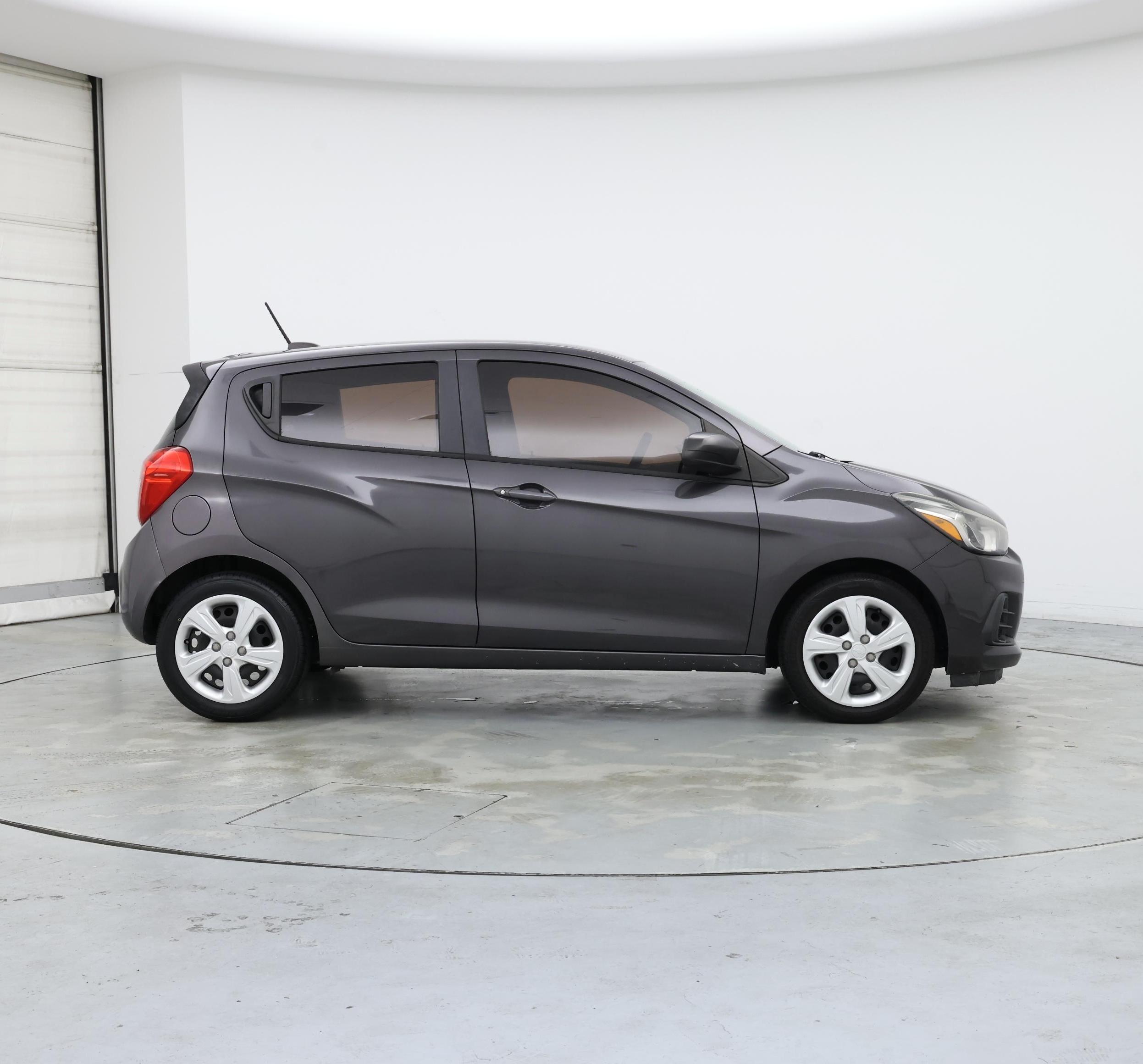 Thumbnail: 2016 Chevrolet Spark - 7