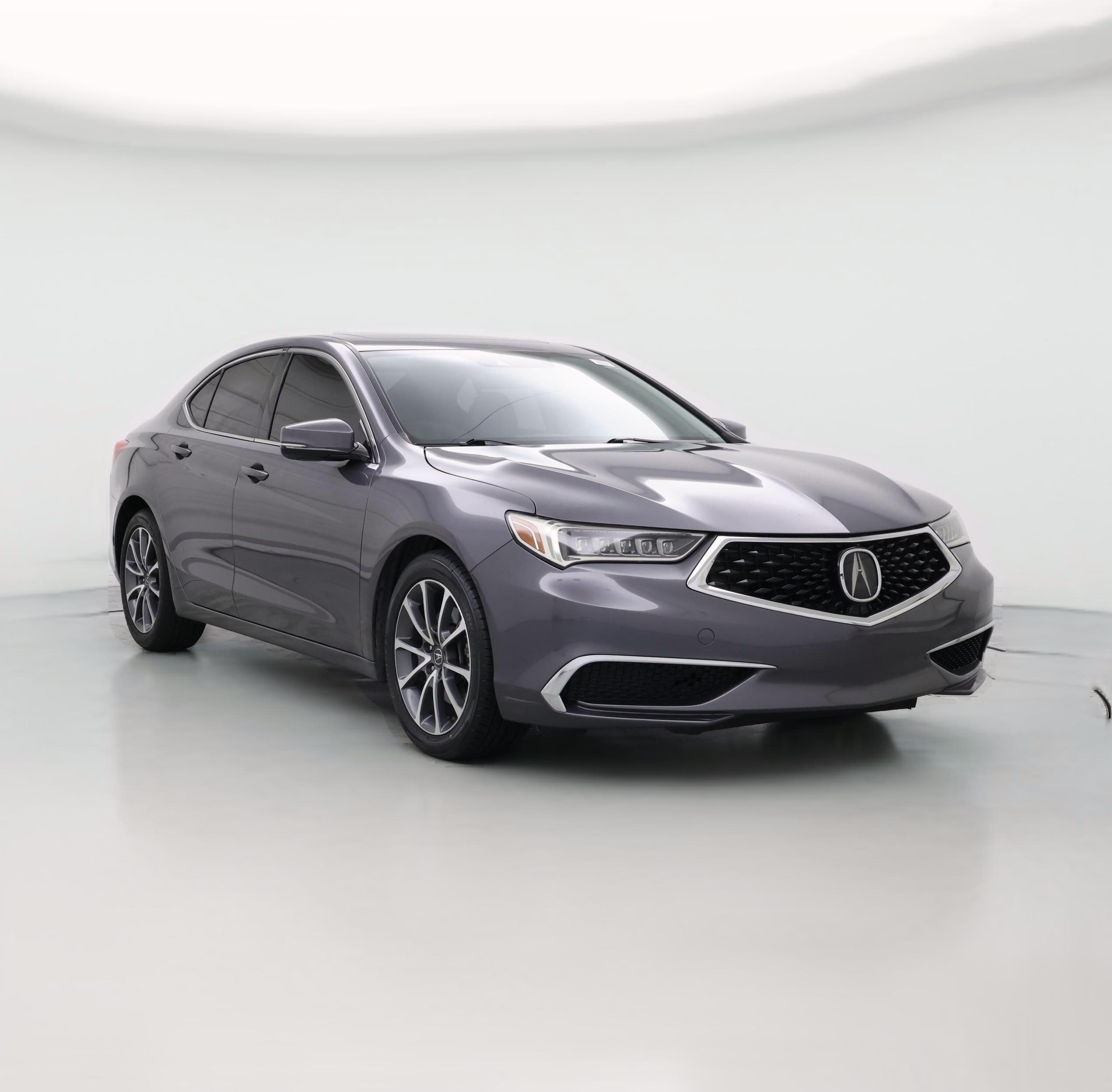 Thumbnail: 2018 Acura TLX - 1