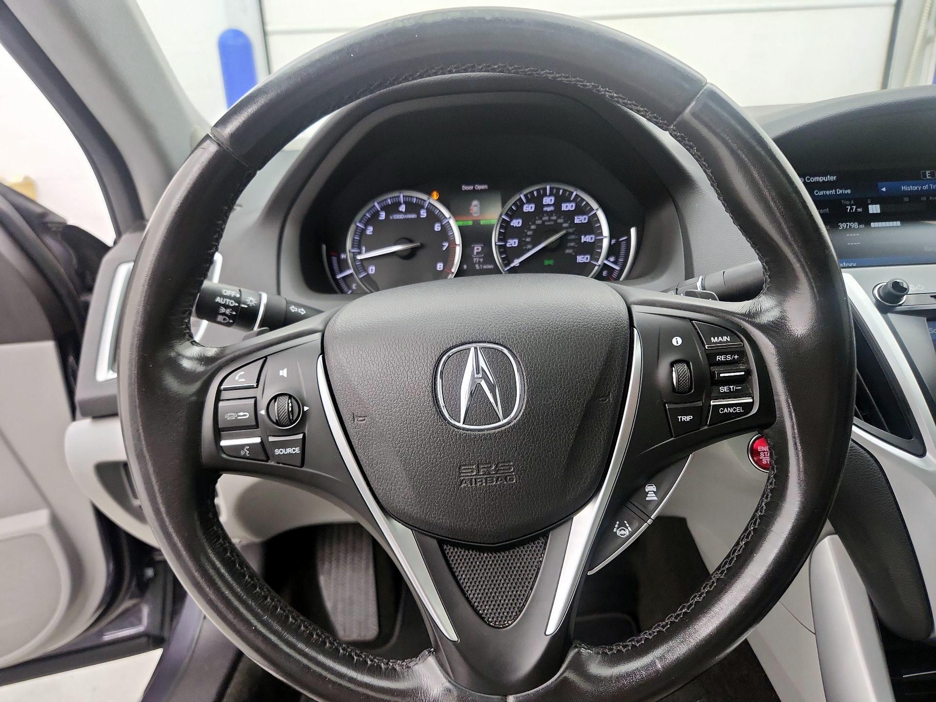 Thumbnail: 2018 Acura TLX - 10