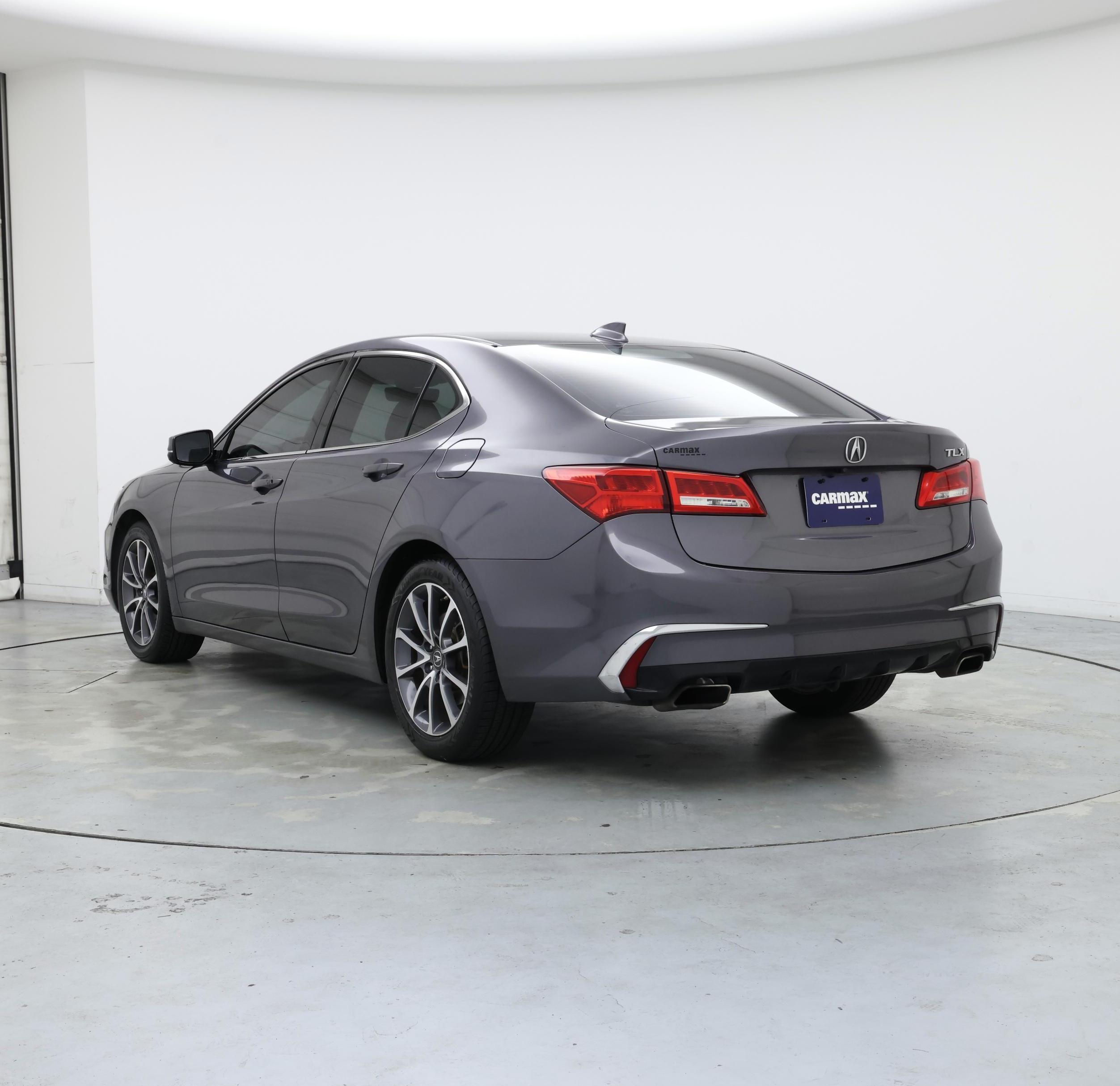 Thumbnail: 2018 Acura TLX - 2
