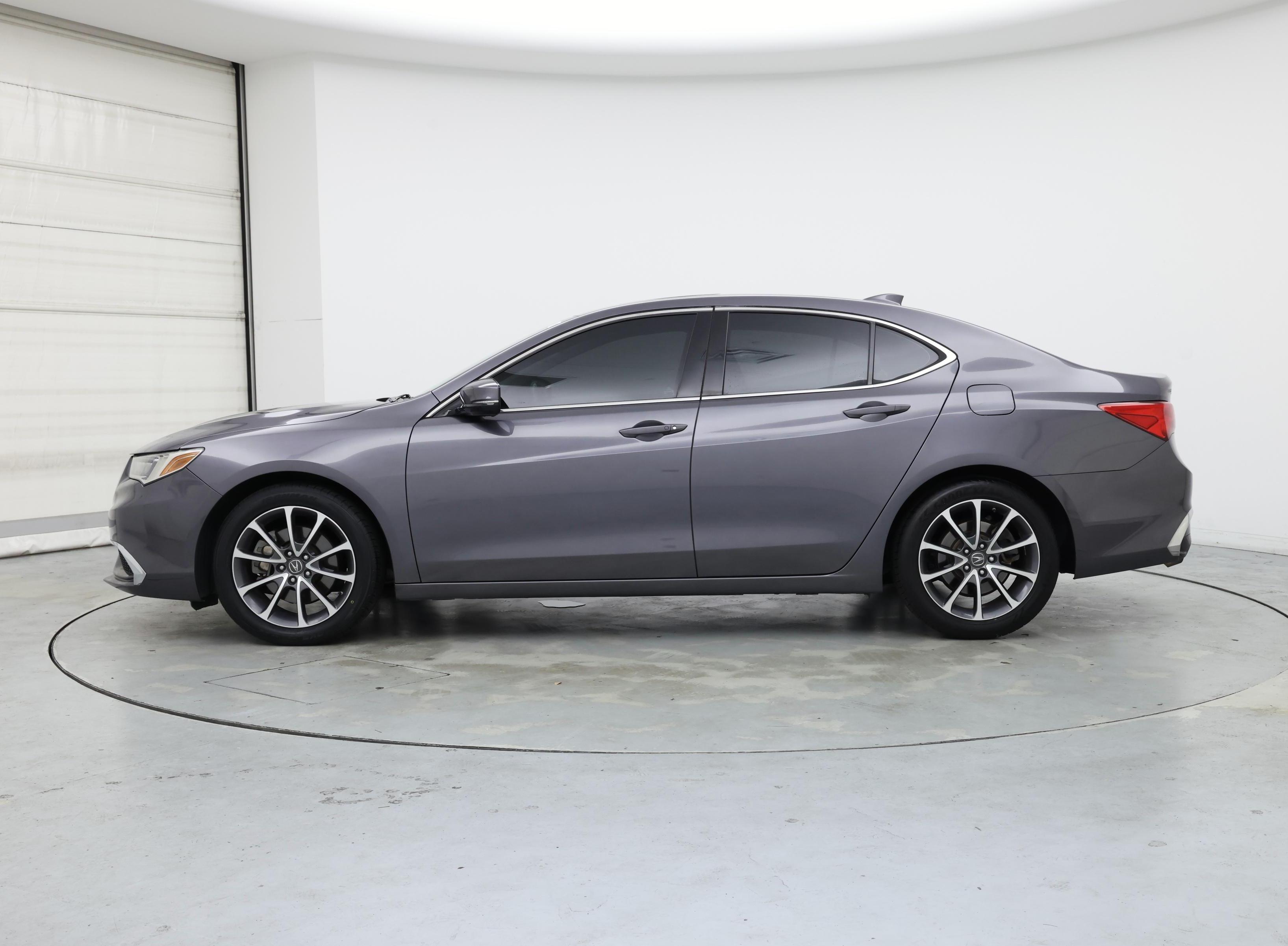 Thumbnail: 2018 Acura TLX - 3