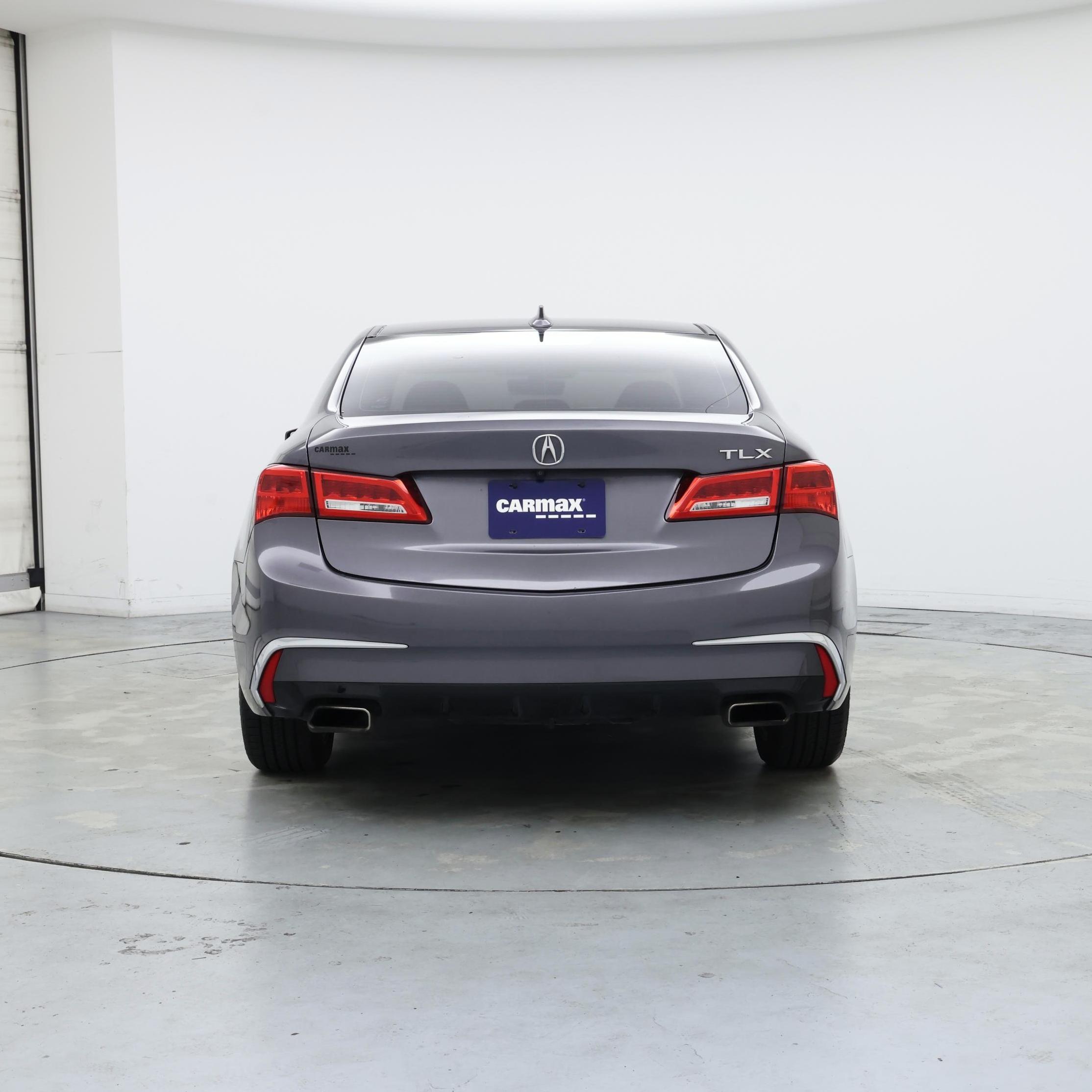 Thumbnail: 2018 Acura TLX - 6