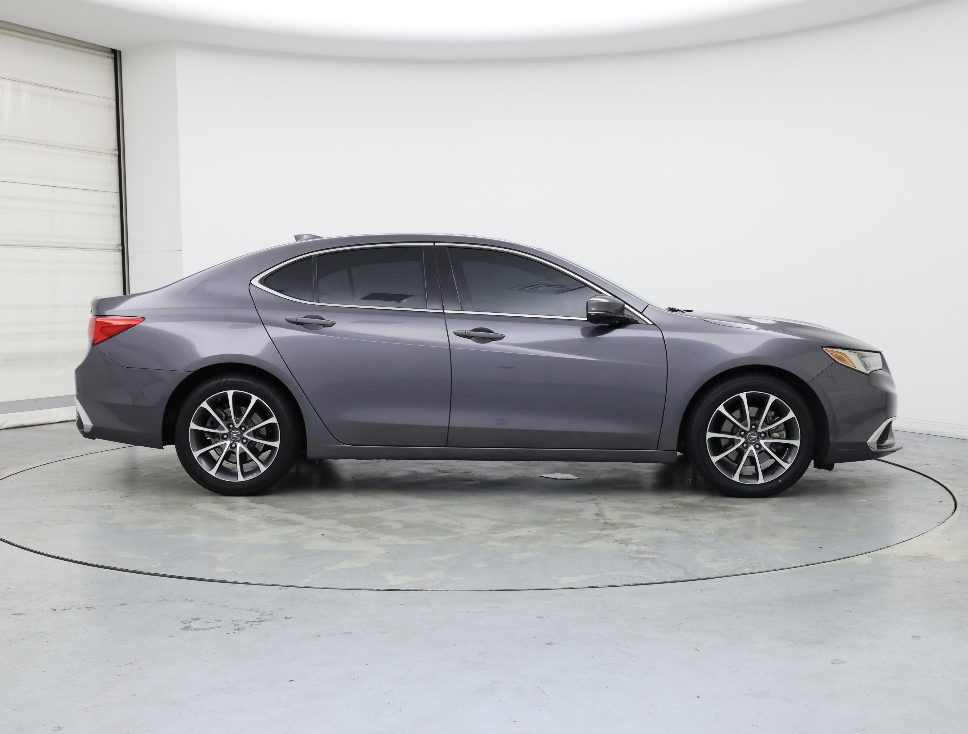 Thumbnail: 2018 Acura TLX - 7