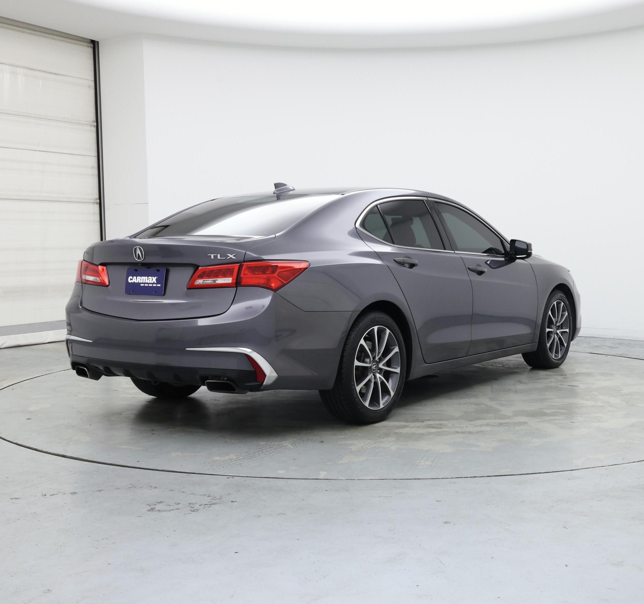 Thumbnail: 2018 Acura TLX - 8