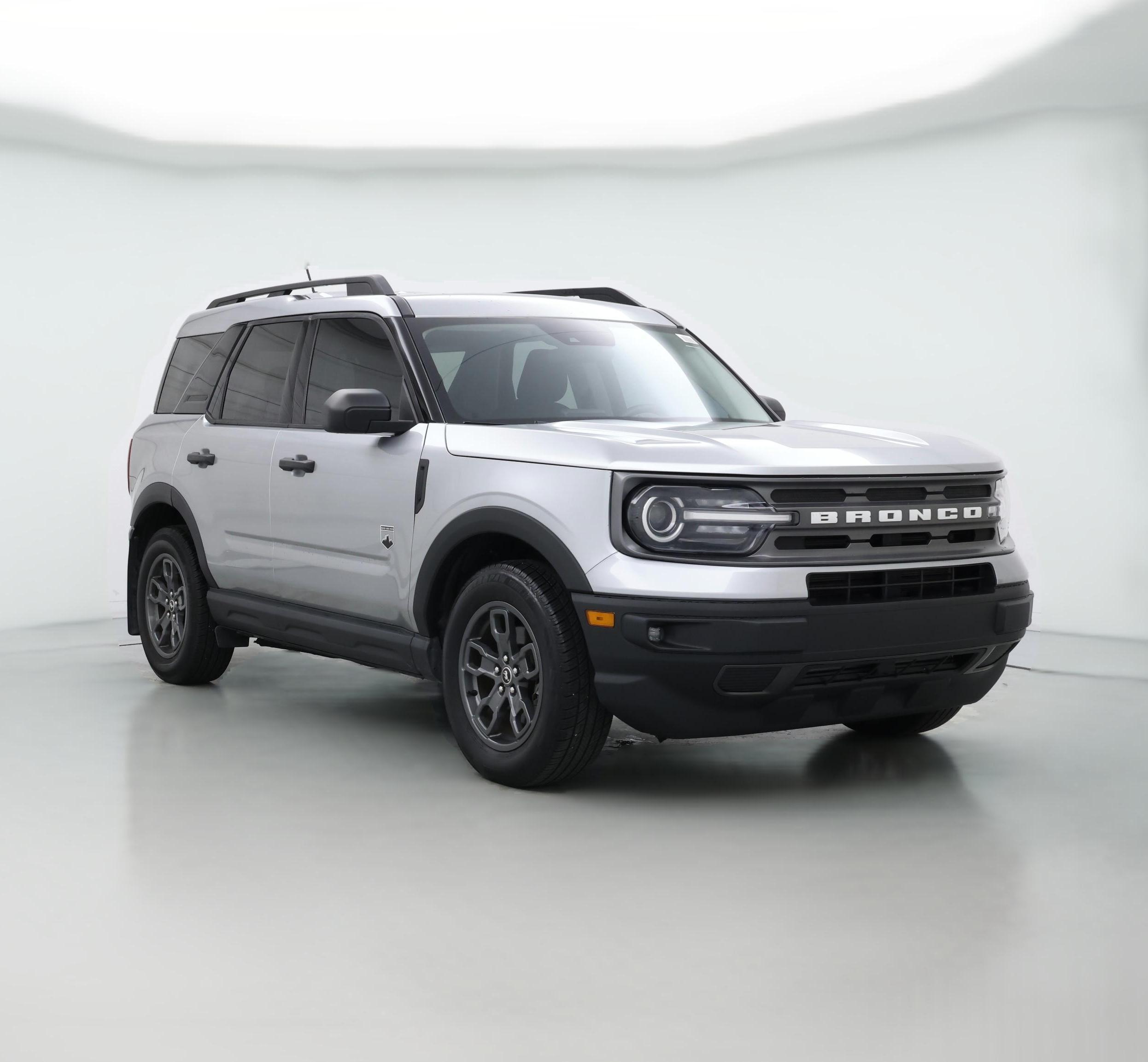 Thumbnail: 2021 Ford Bronco Sport - 1
