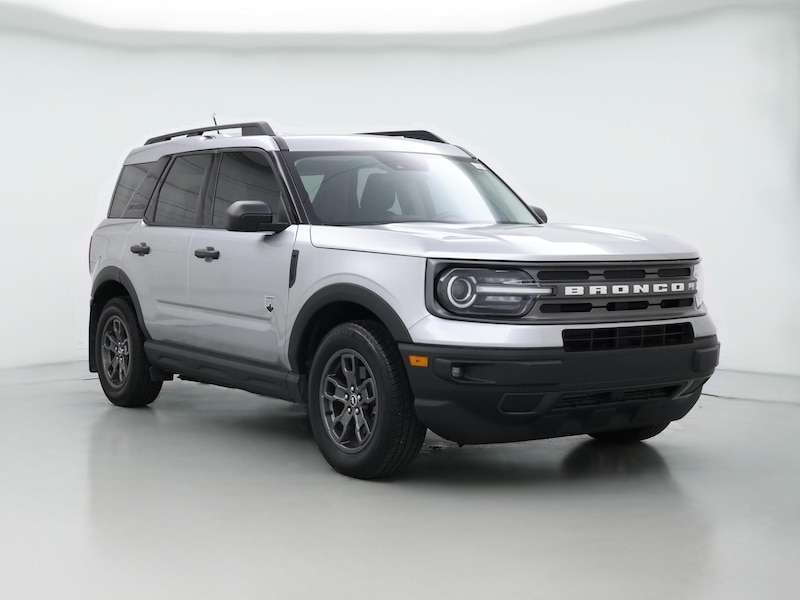 2021 Ford Bronco Sport Big Bend -
                  Clermont, FL