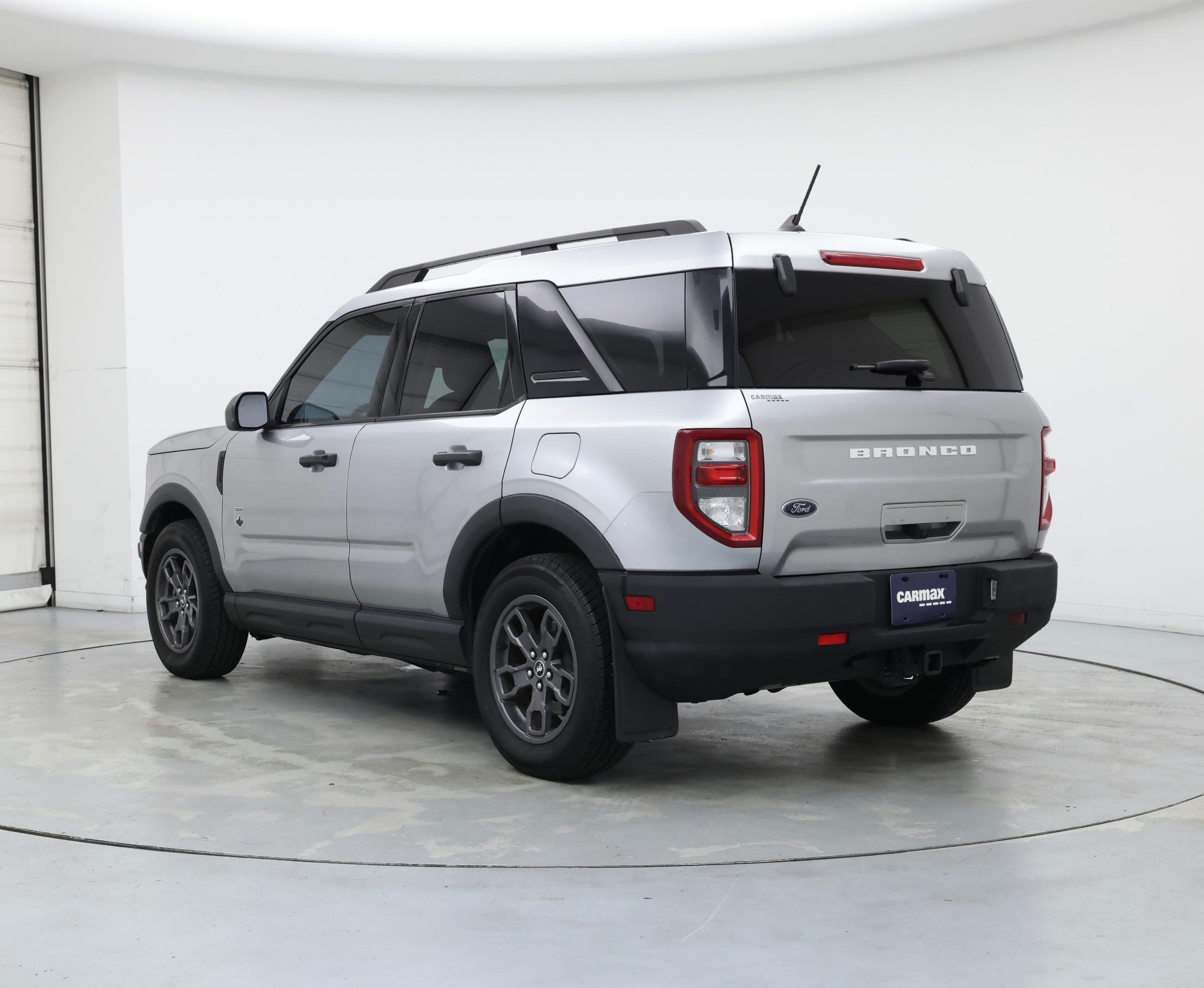 Thumbnail: 2021 Ford Bronco Sport - 2