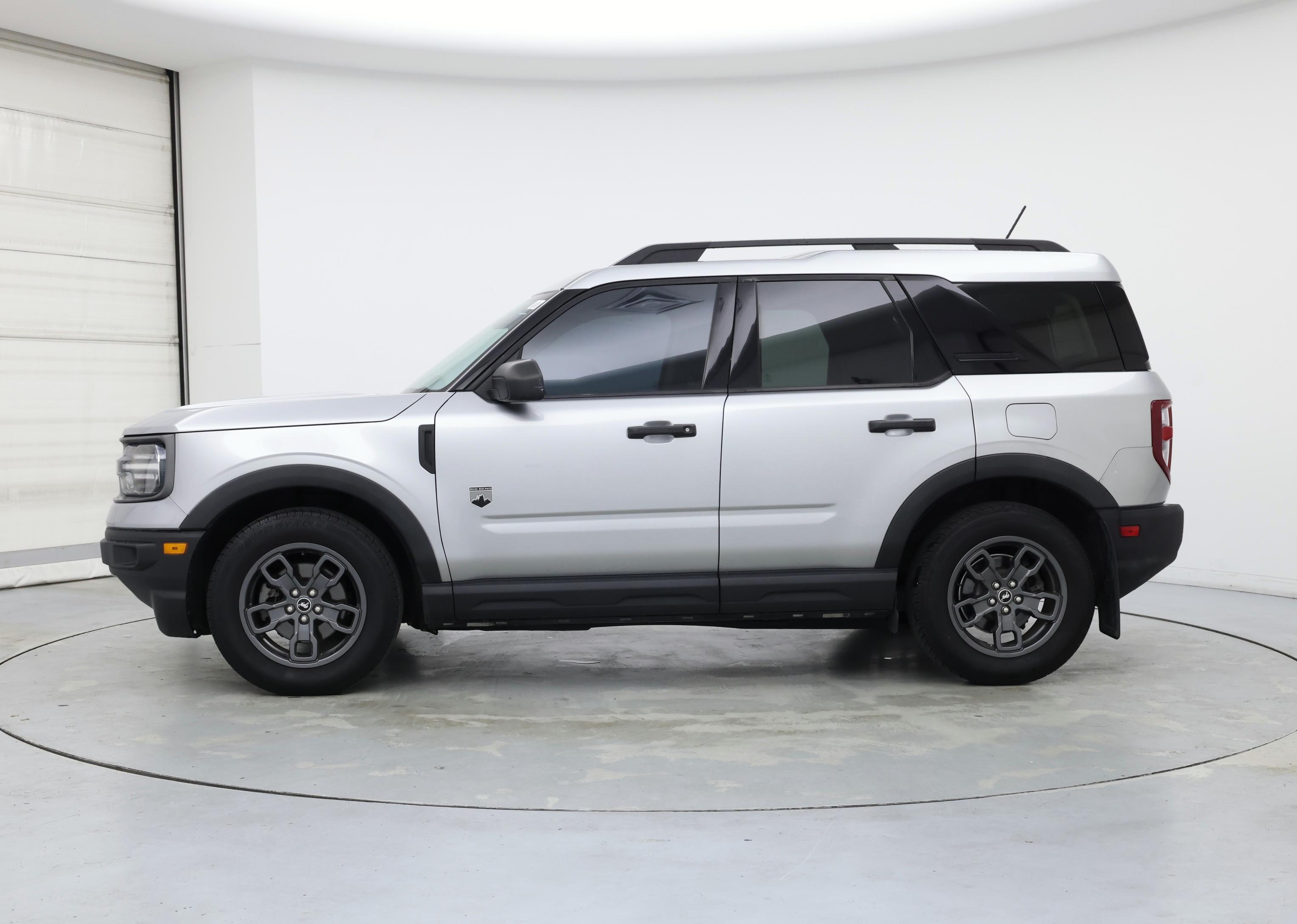 Thumbnail: 2021 Ford Bronco Sport - 3
