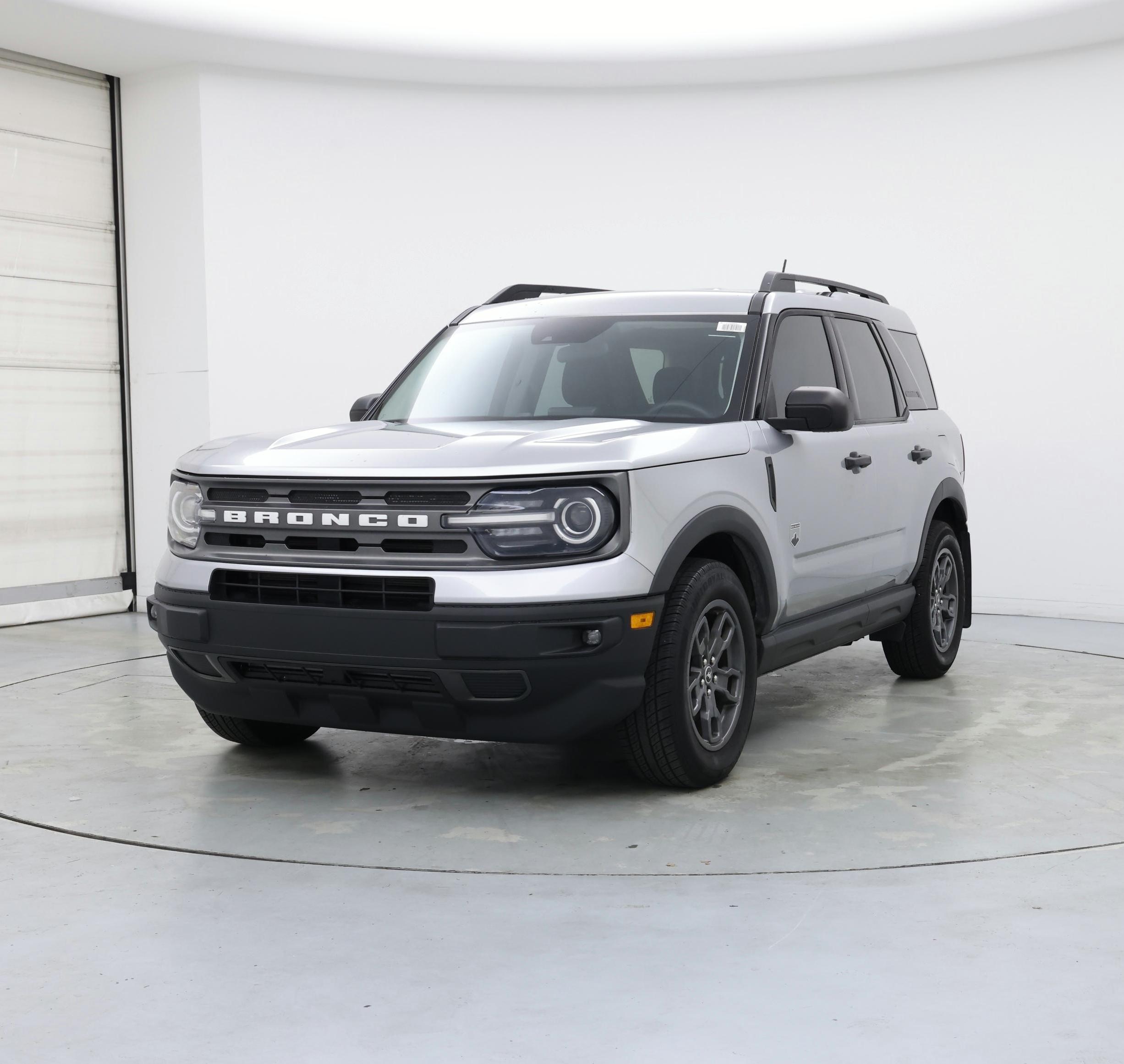 Thumbnail: 2021 Ford Bronco Sport - 4